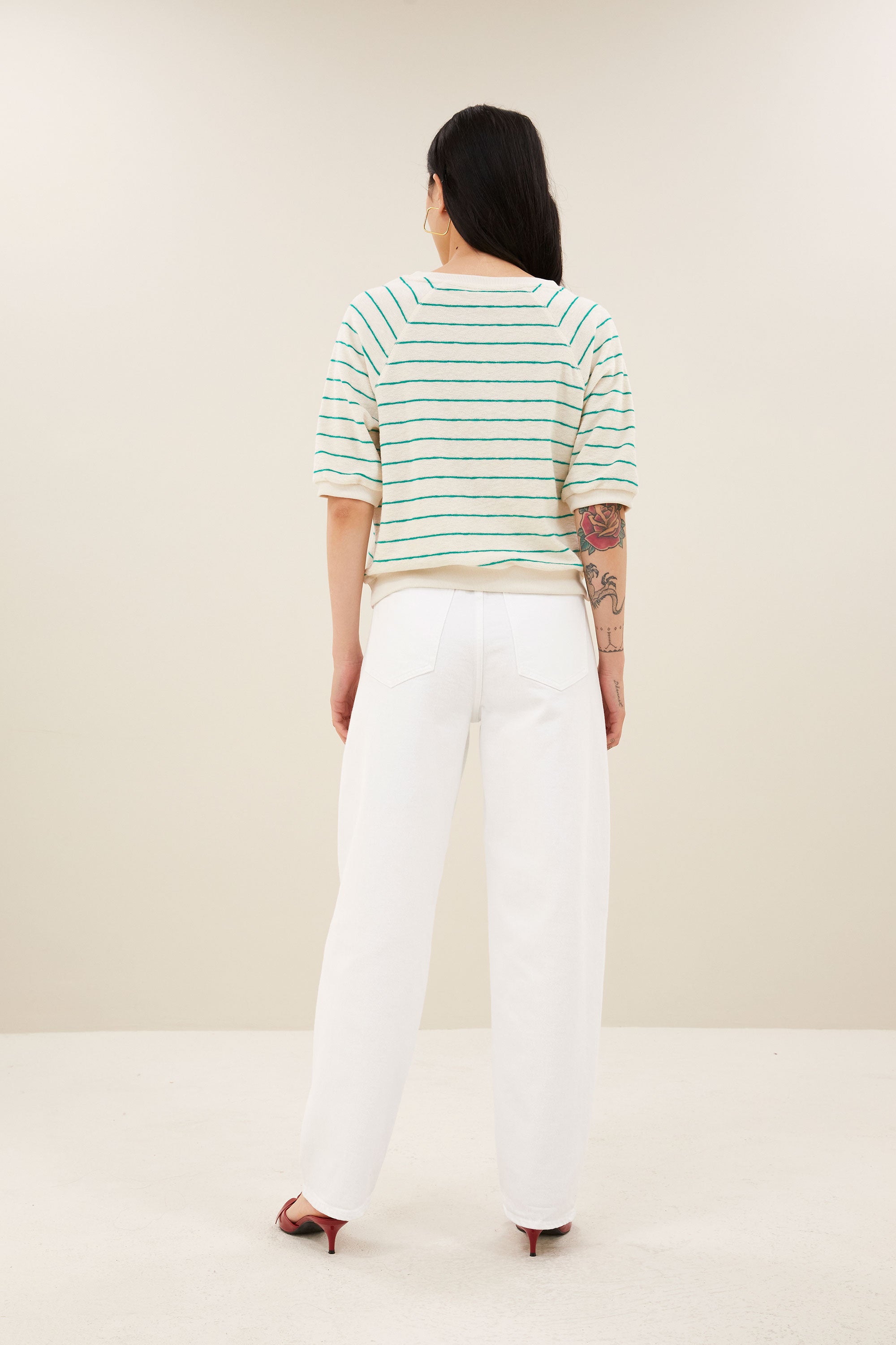 top-neva-slub-stripe-top-green-lake-stripe-by-bar-zijaanzicht