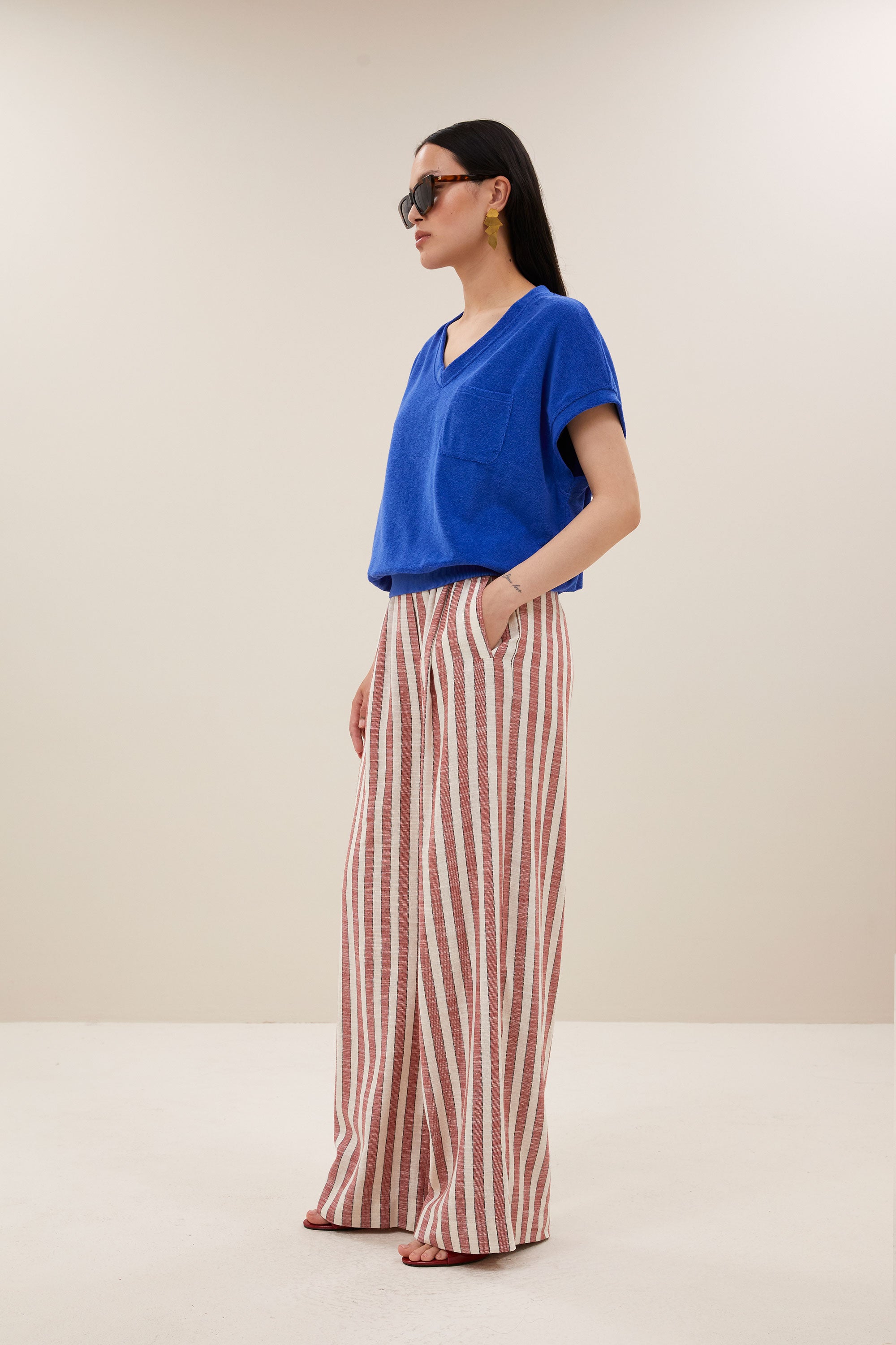 top-tyler-slub-top-azul-blue-by-bar-Vooraanzicht