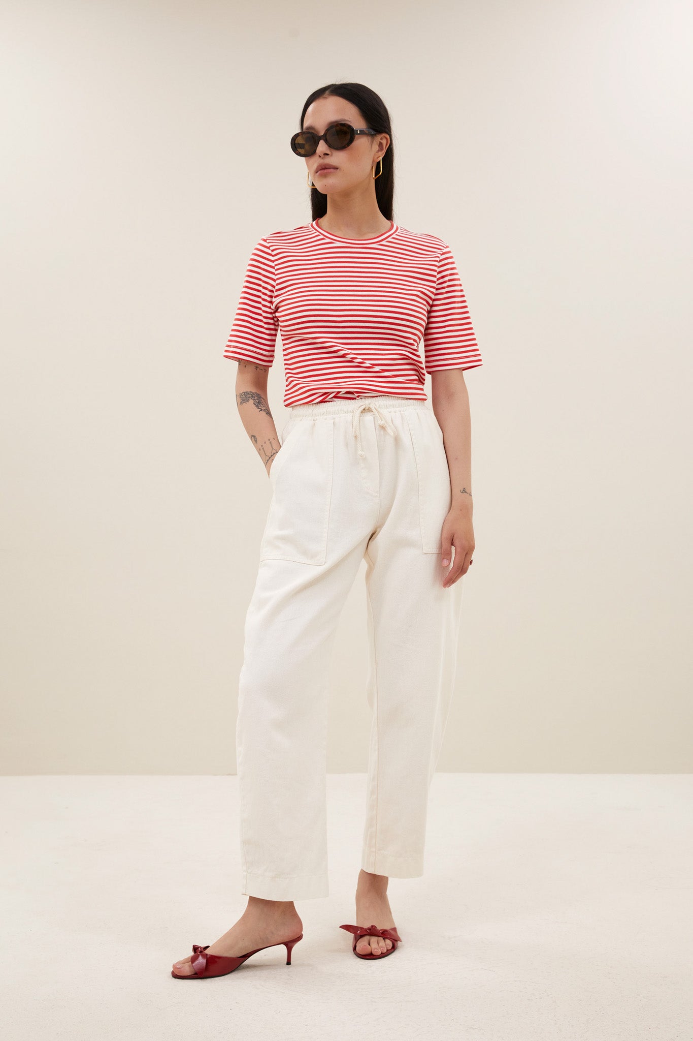 top-basic-ss-stripe-shirt-lollipop-stripe-by-bar-aanvullende foto