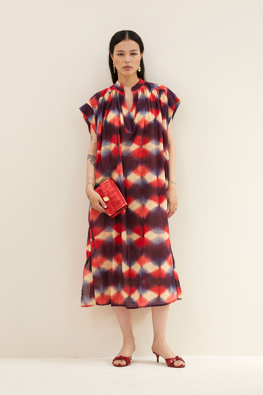 dress-bodin-parade-dress-parade-print-by-bar-Aanvullende foto