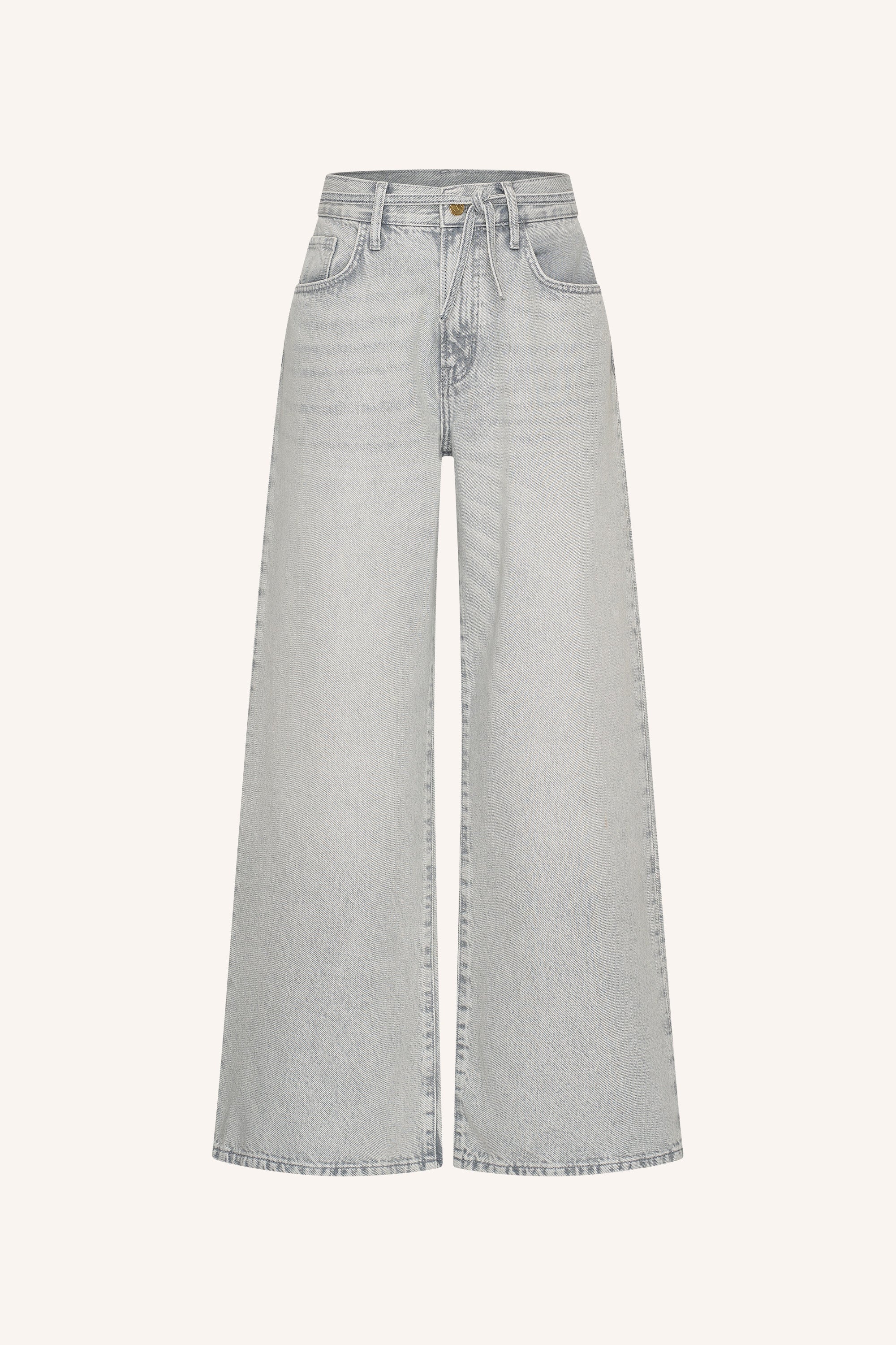 lilo-jeans-light-grey-denim-normale taille-losvallende pasvorm-must-have essential-by-bar-productfoto