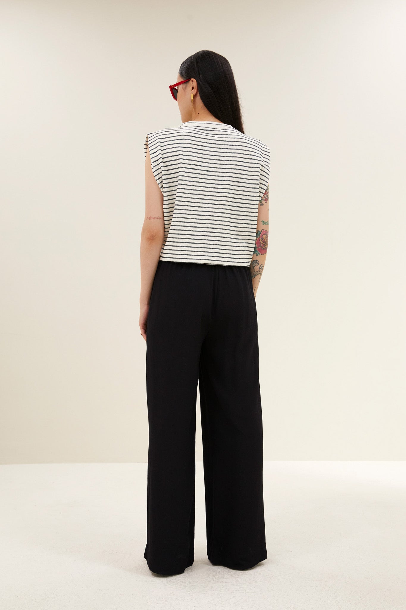 pants-benji-viscose-pants-jet-black-1-by-bar-vooraanzicht