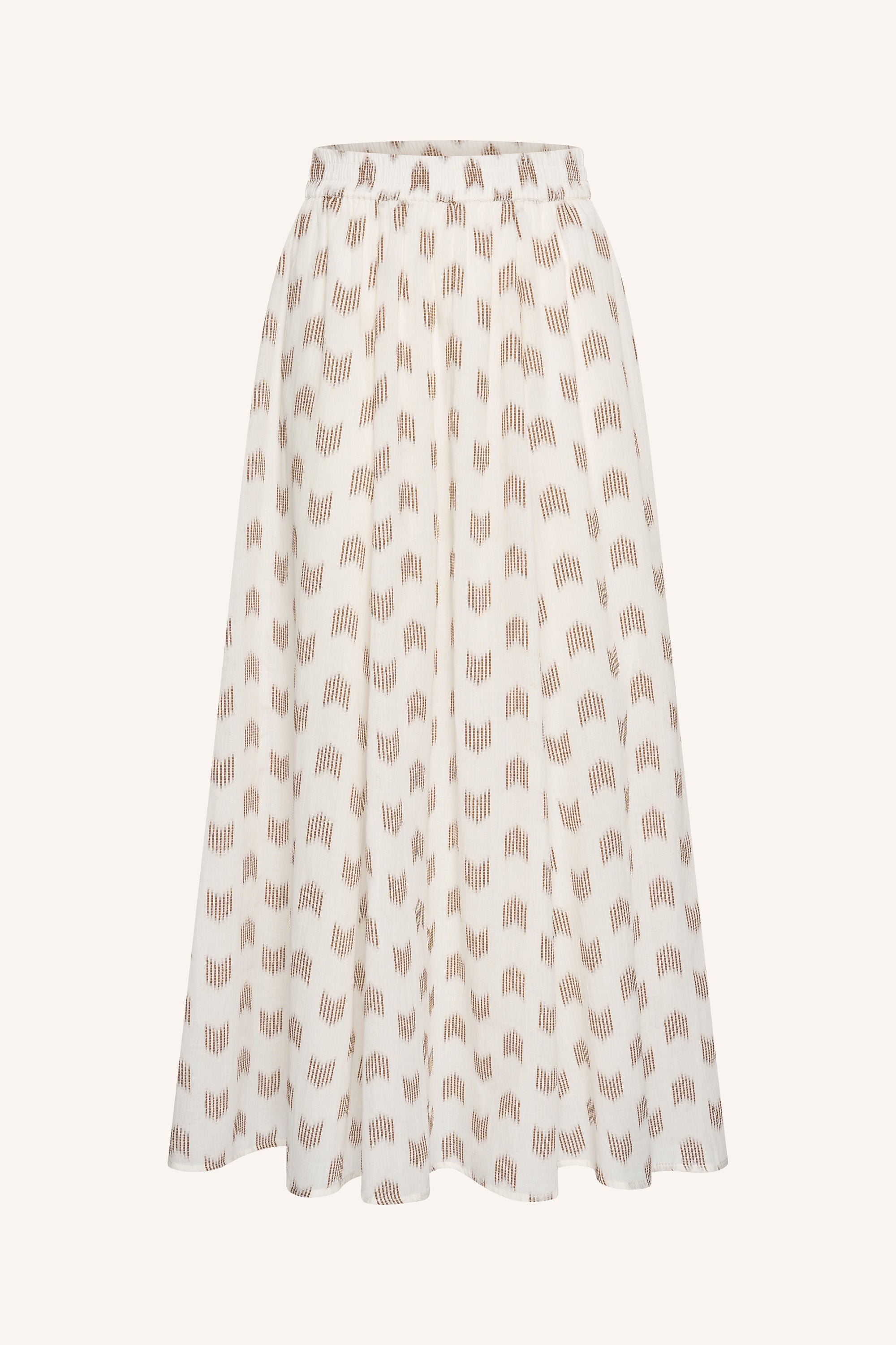 ruby-oase-skirt-oase-ikat-katoen kwaliteit-losvallende pasvorm-draagbaar als set-by-bar-productfoto