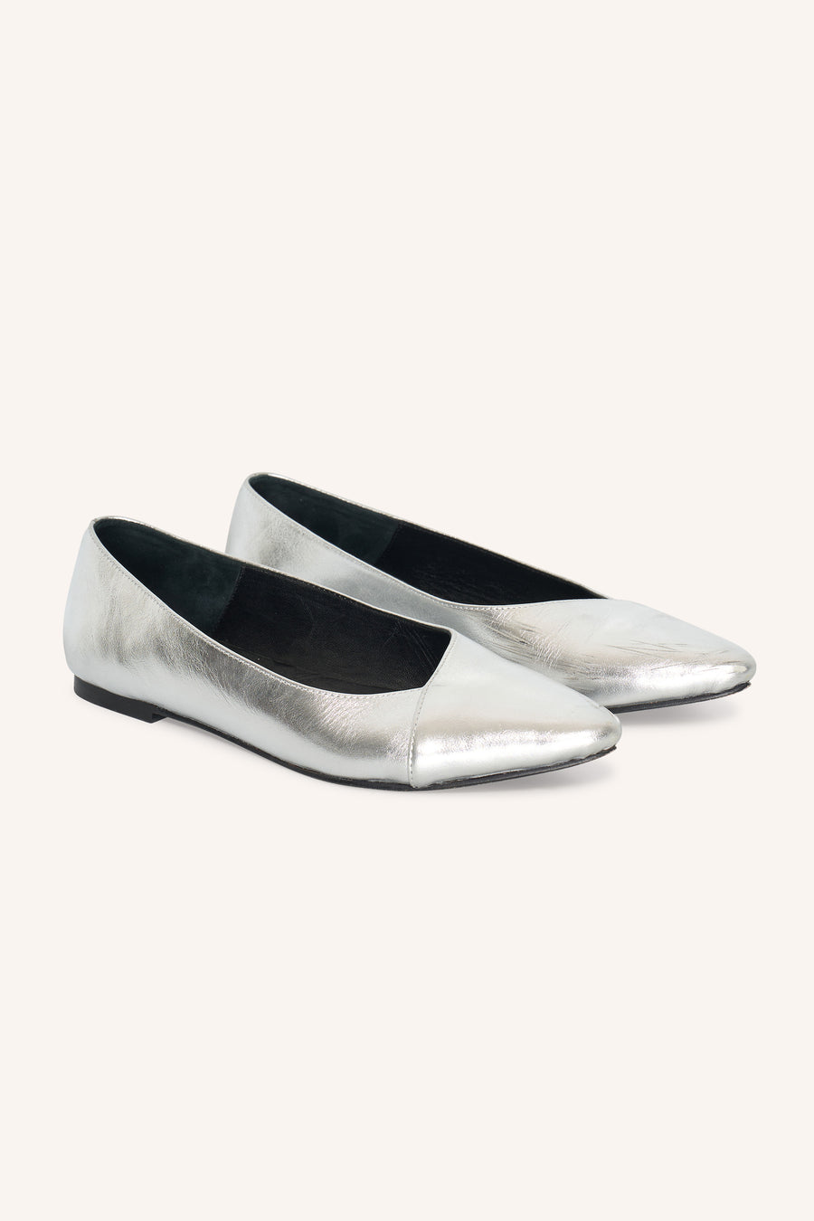 may silver ballerina | silver