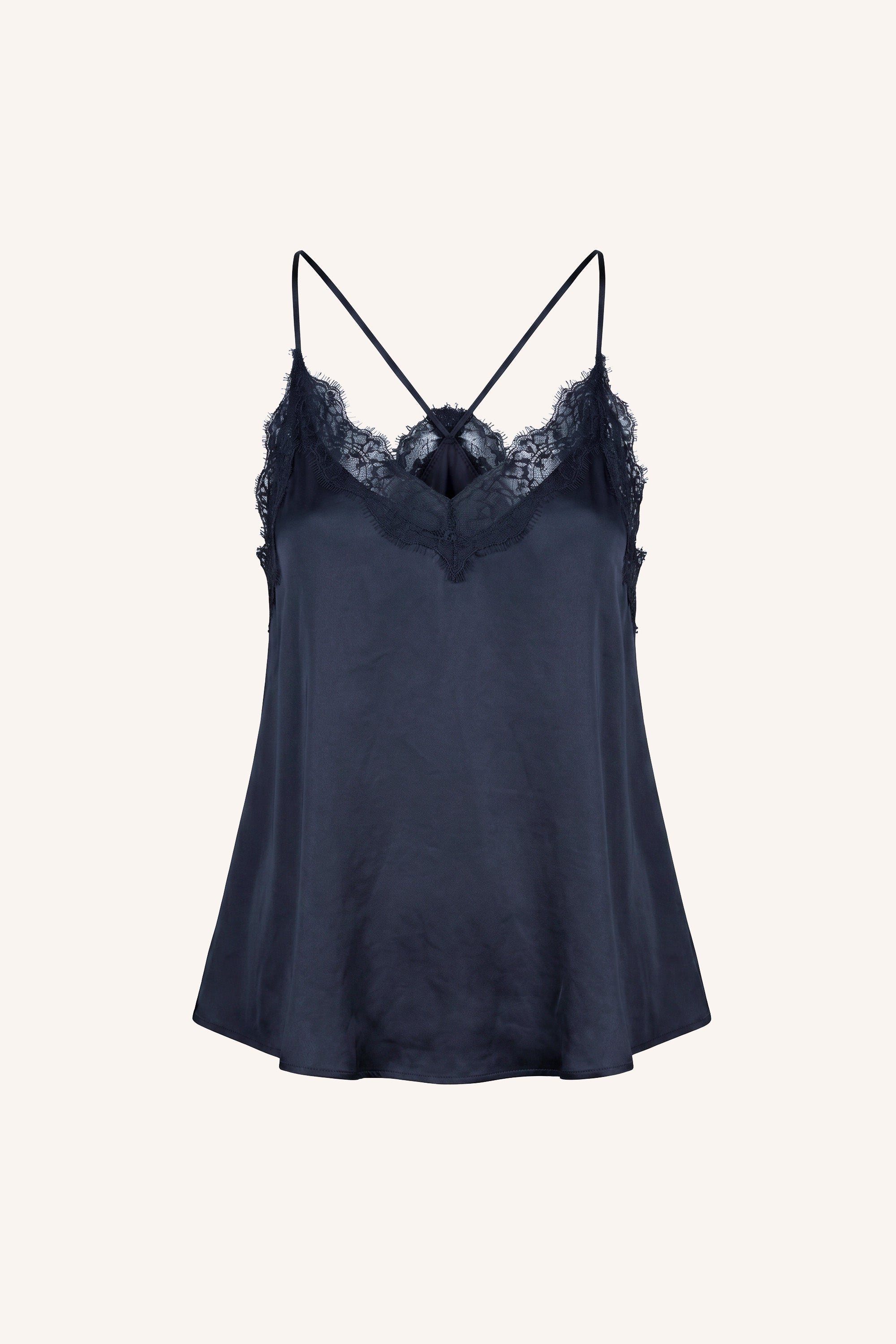 pia-satin-top-captain-blue-comfortabele draagervaring-must-have essential-v-halslijn-by-bar-productfoto