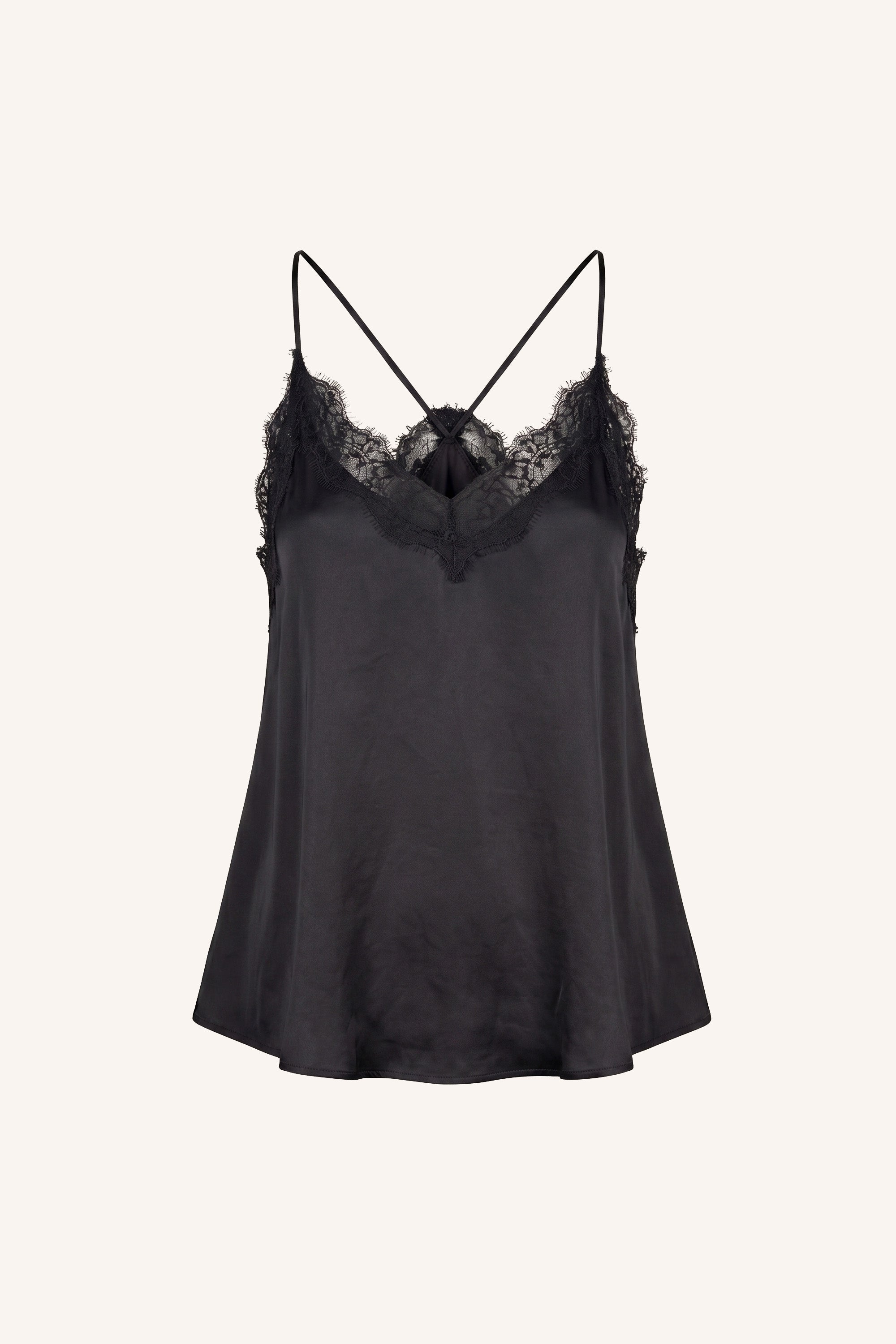 pia-satin-top-black-comfortabele draagervaring-must-have essential-v-halslijn-by-bar-productfoto