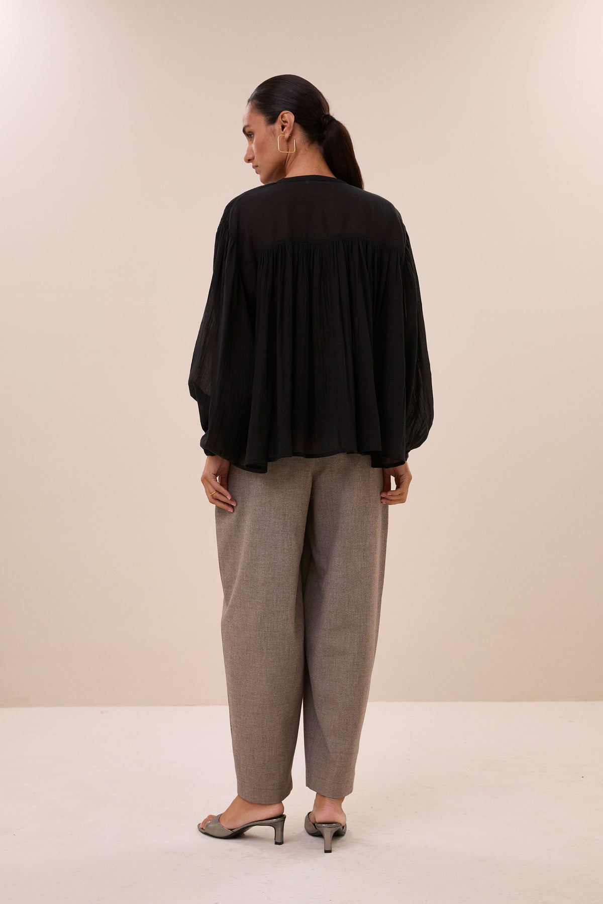 edda pants | biscuit melee