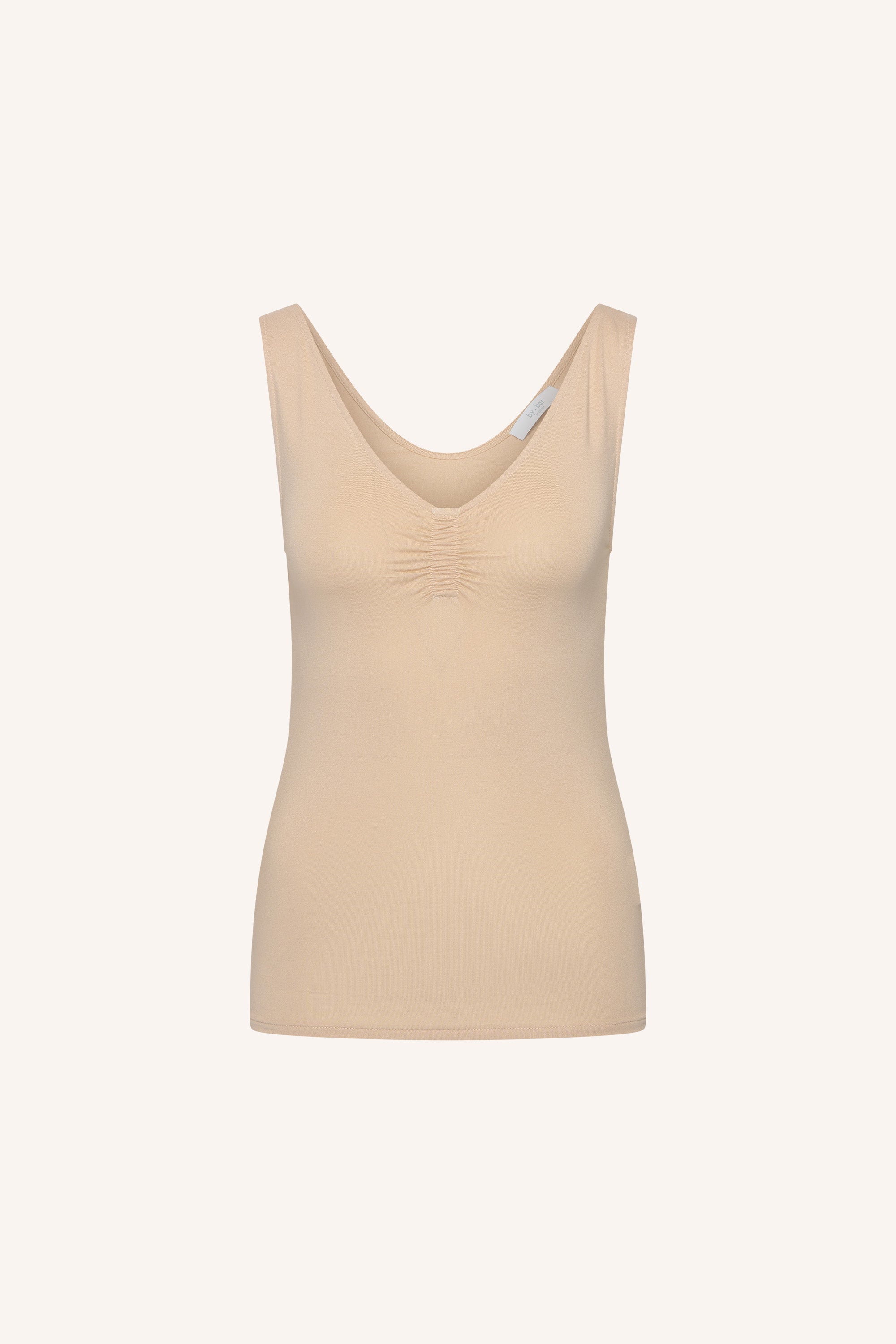 lia-singlet-nude-comfortabele draagervaring-all-time classic-aansluitende fit-by-bar-productfoto