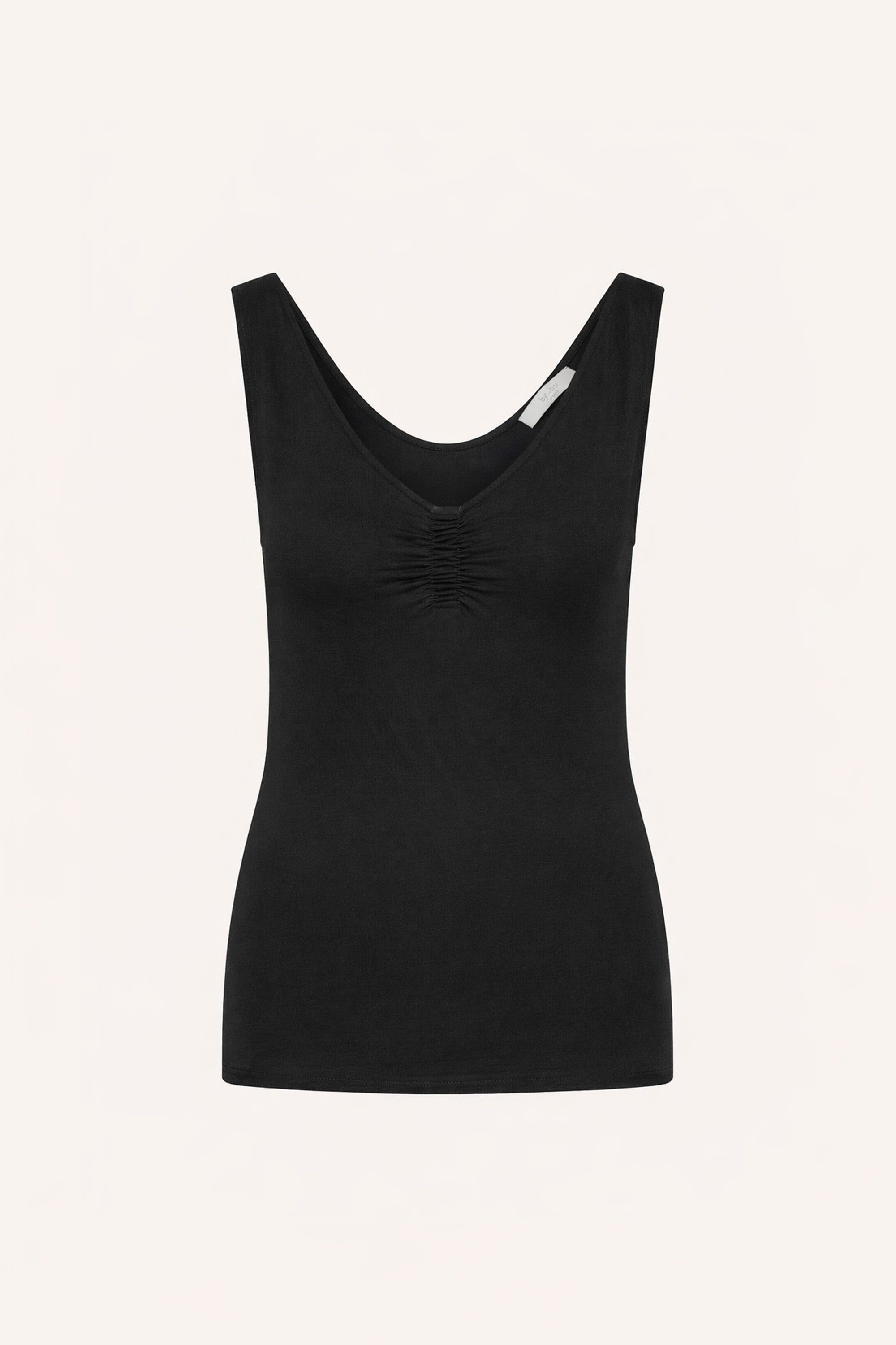 lia-singlet-black-comfortabele draagervaring-all-time classic-aansluitende fit-by-bar-productfoto