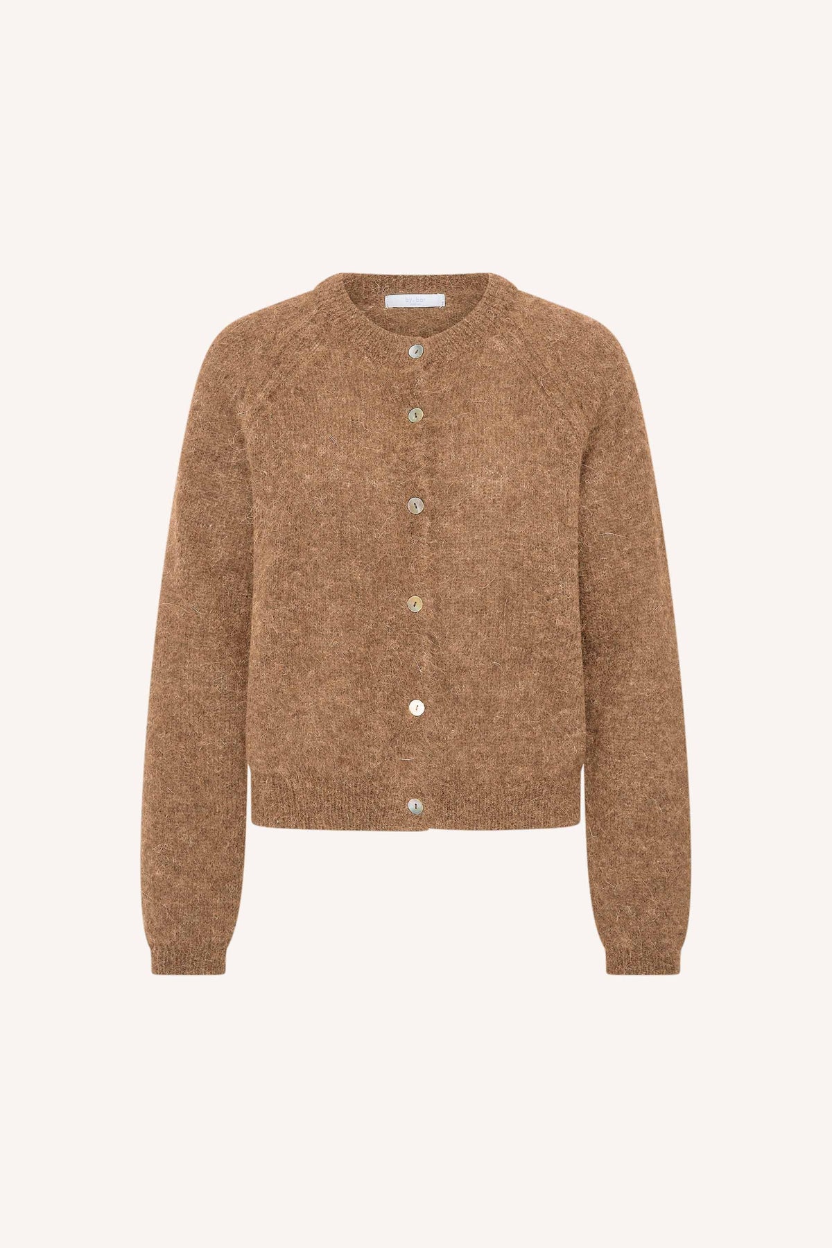falon cardigan | camel