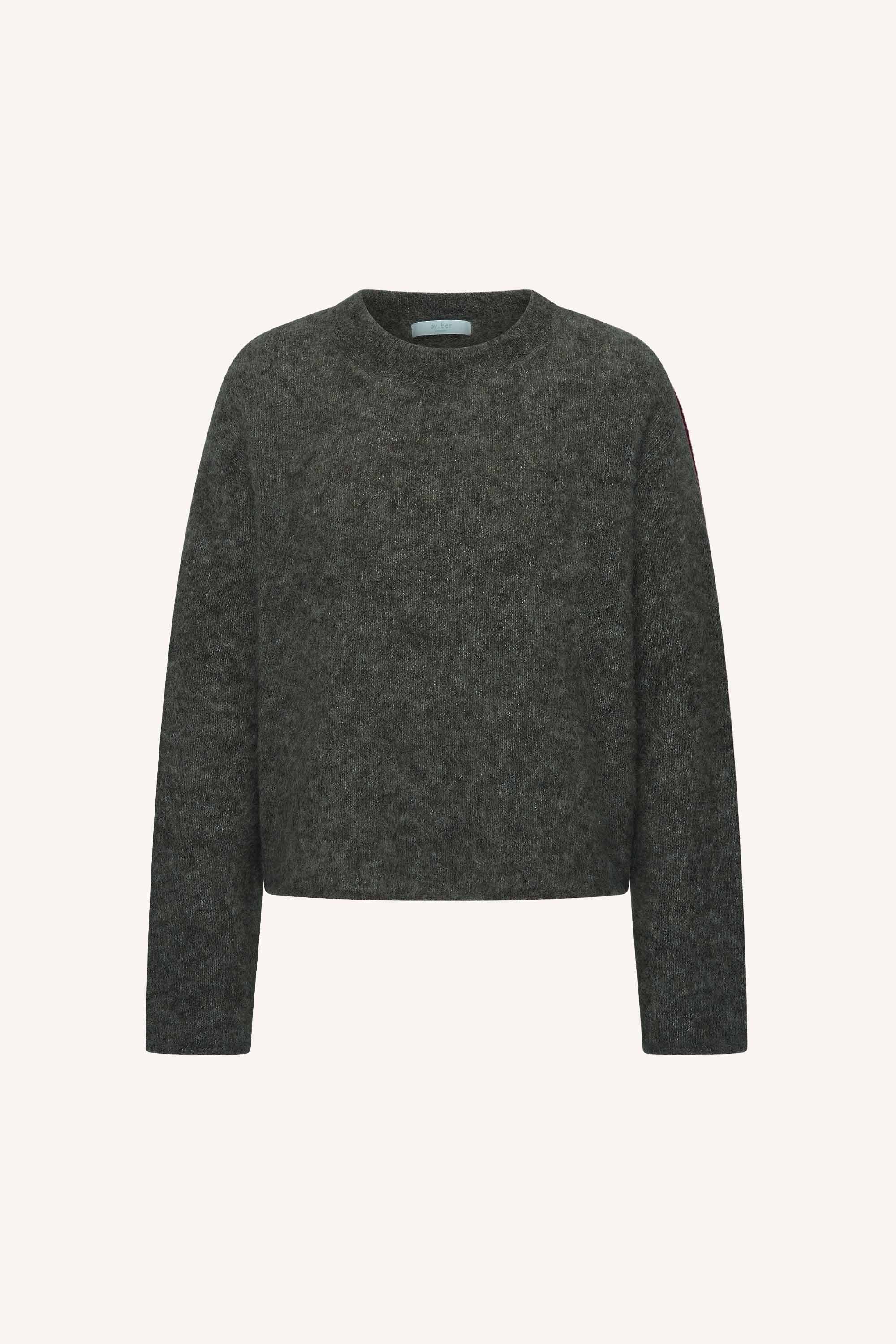 vasile pullover | moss brown