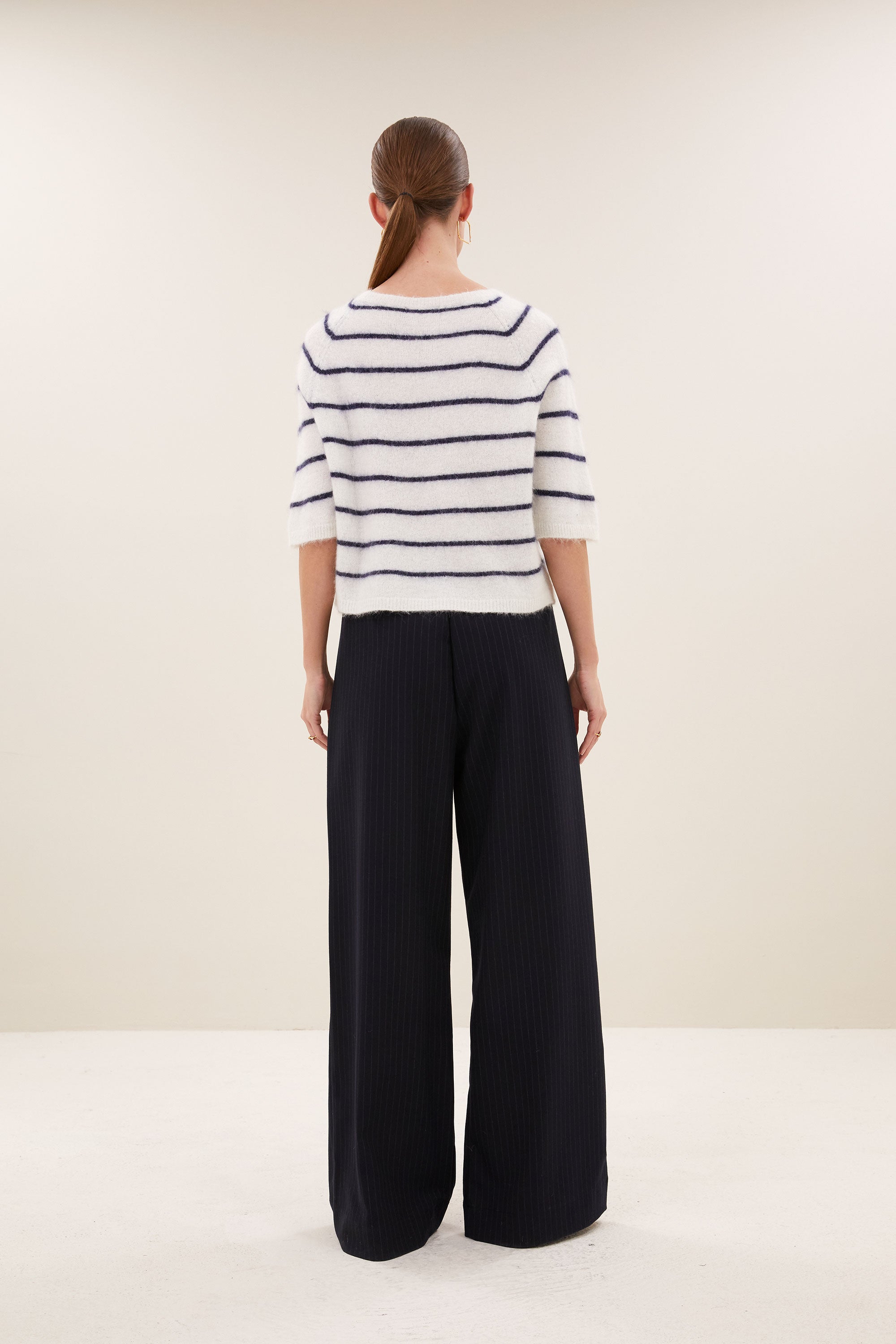 sia-pullover-marine-stripe-alpacamix kwaliteit-all-time classic-by-bar-achteraanzicht