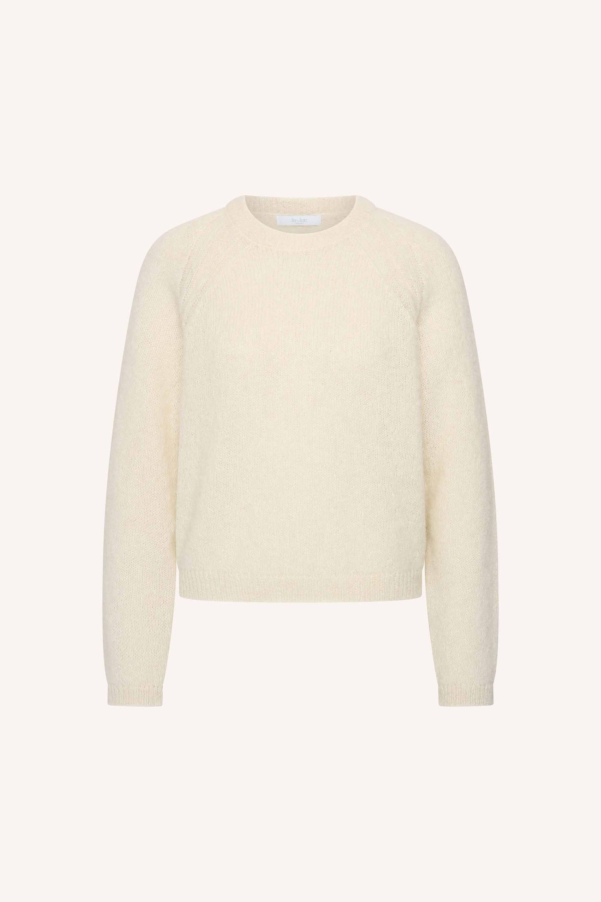 falon pullover | off white