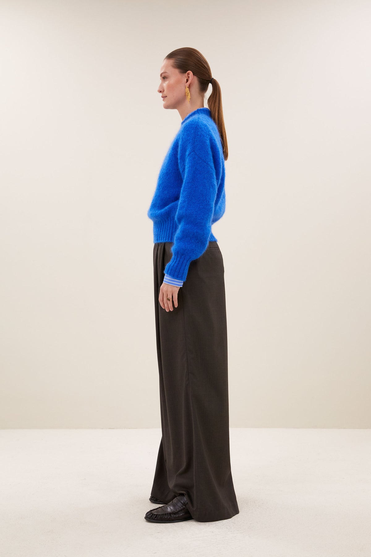 sonny pullover | kingsblue
