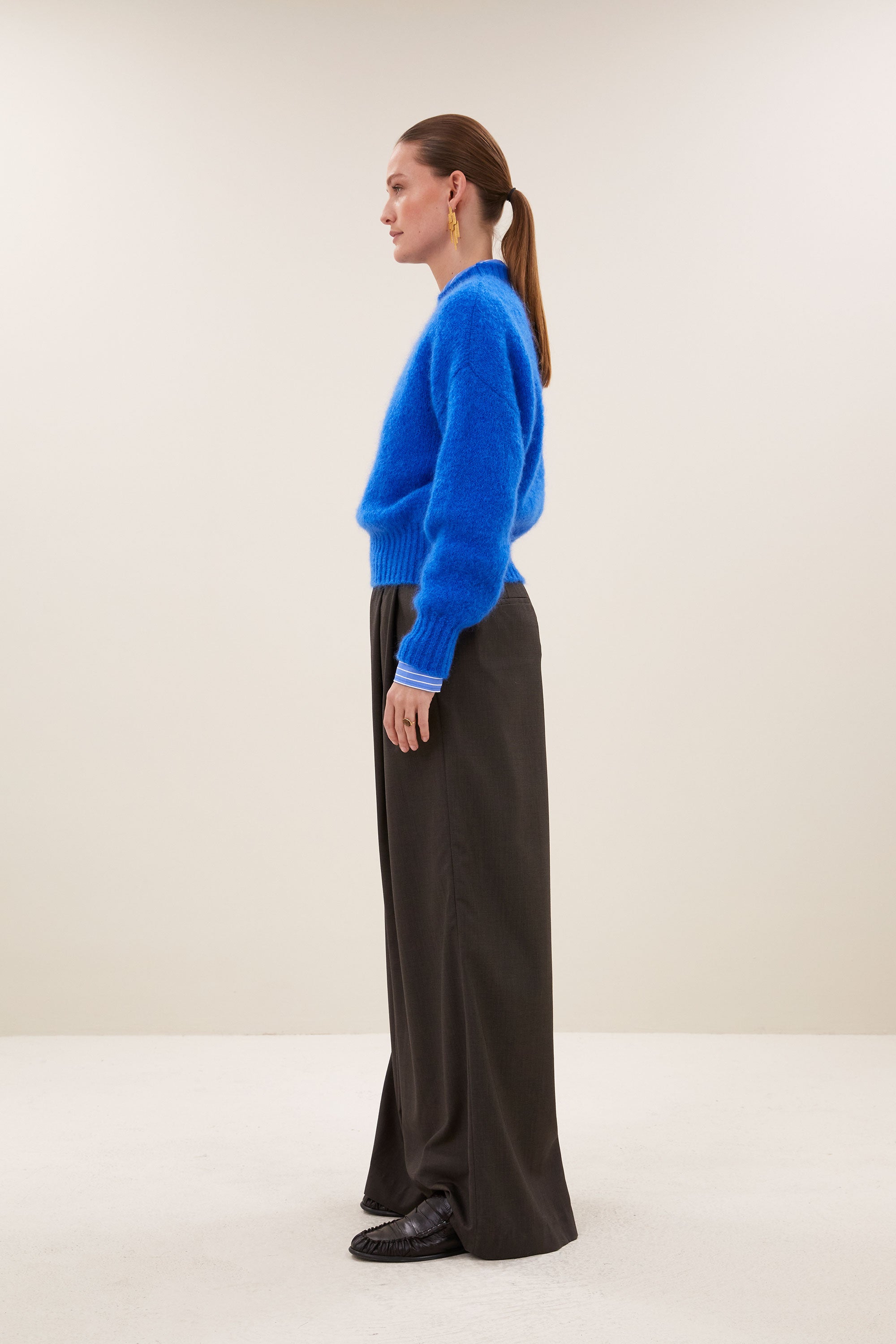sonny pullover | kingsblue