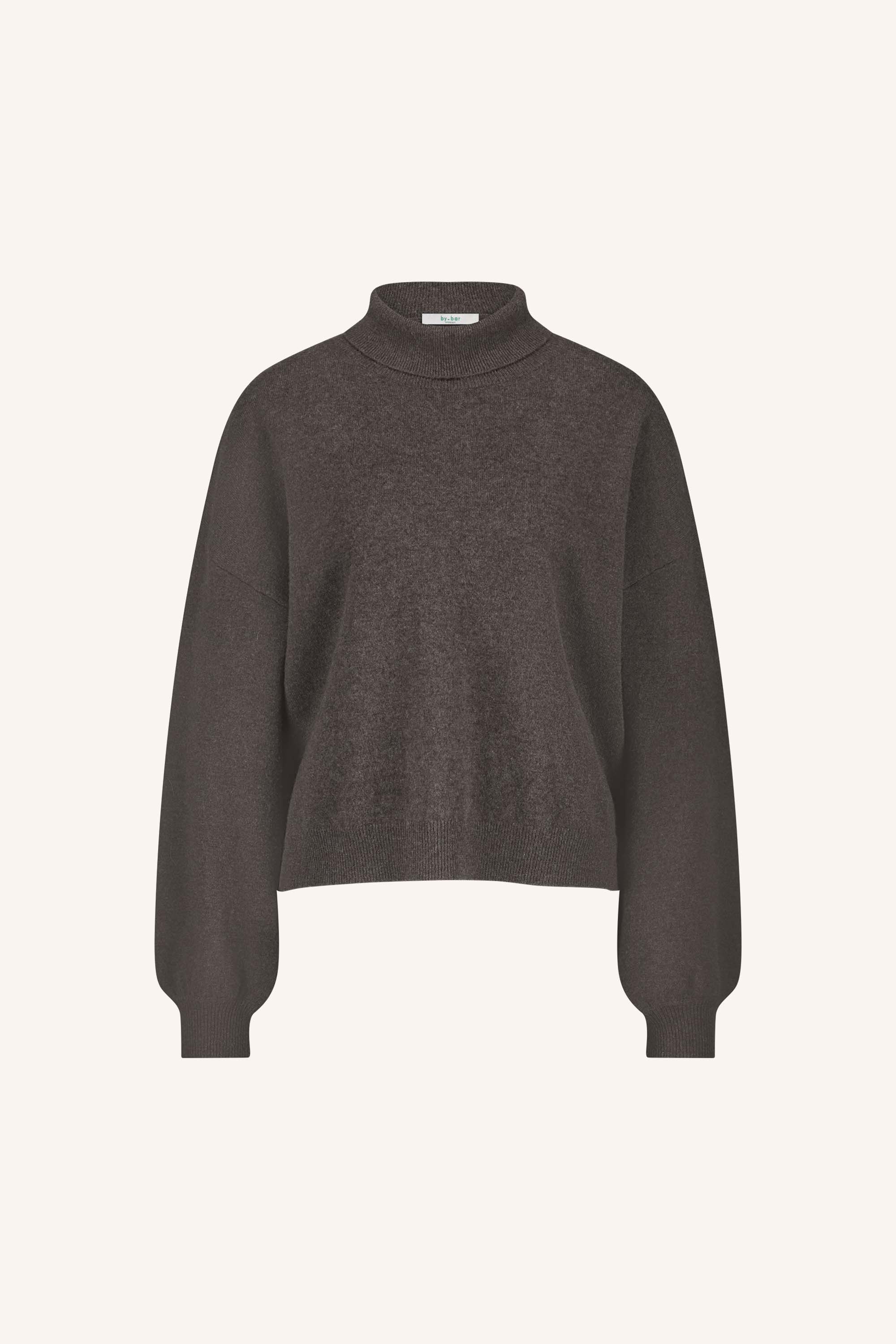 sammie pullover | biscuit