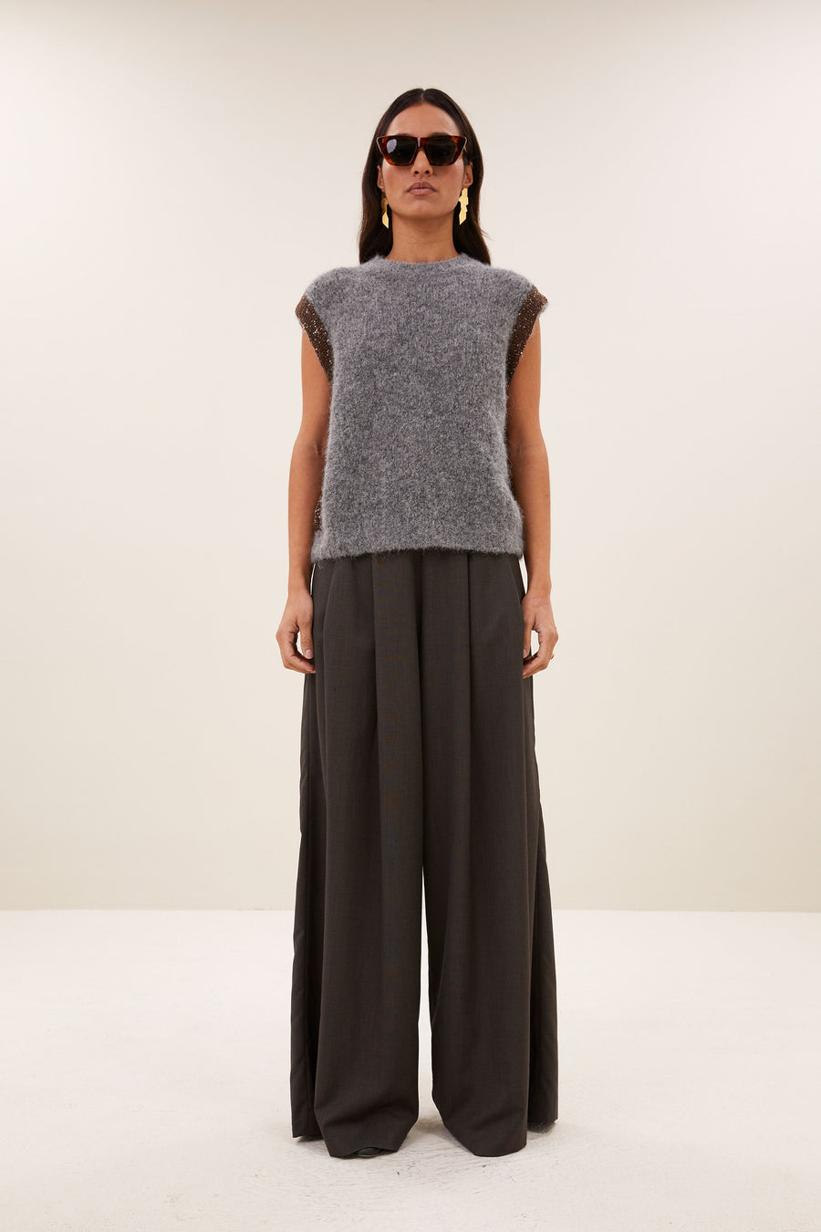 noby spencer | grey melee