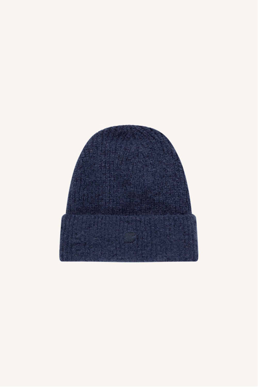 logo-beanie-midnight-1-casual fit-mix van mohair-by-bar-productfoto