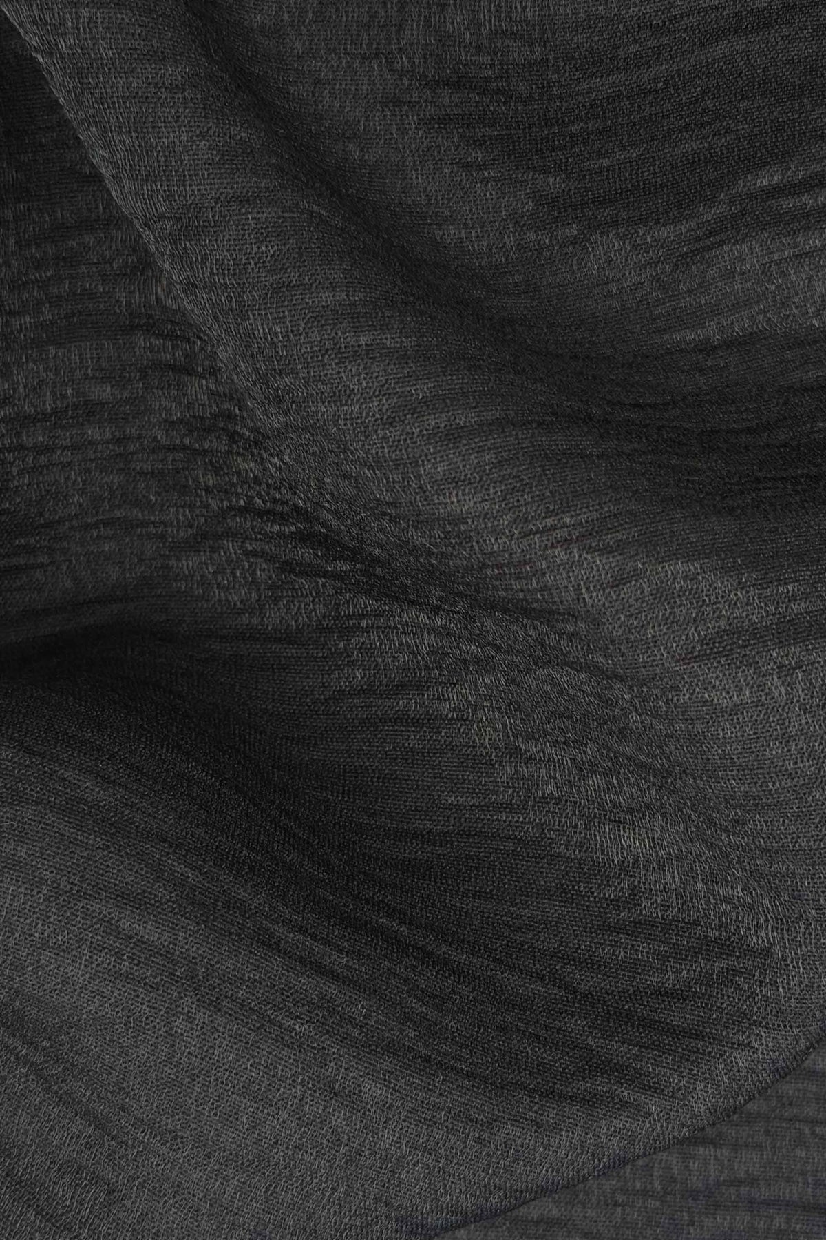 pelle metallic pants | black