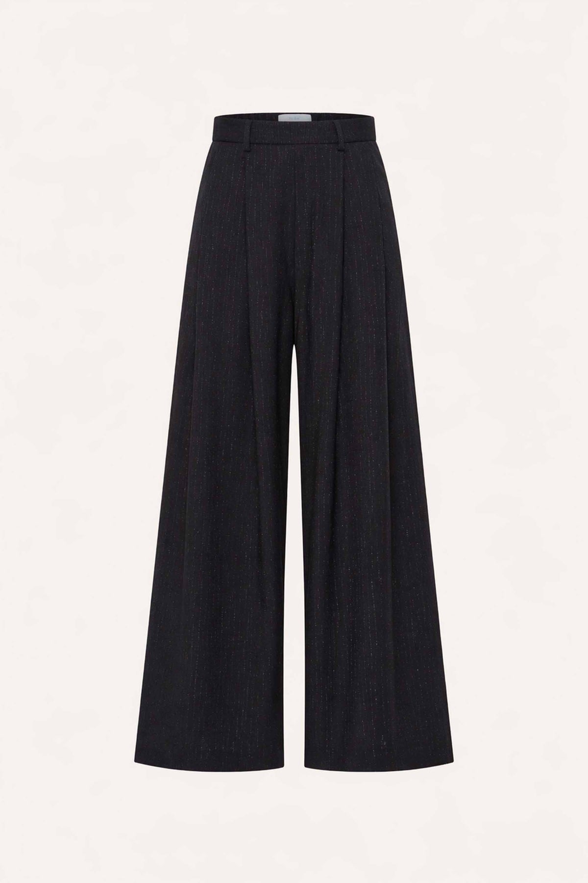 sef-sparkle-stripe-pants-midnight-all-time classic-blinde ritssluiting-draagbaar als set-by-bar-productfoto