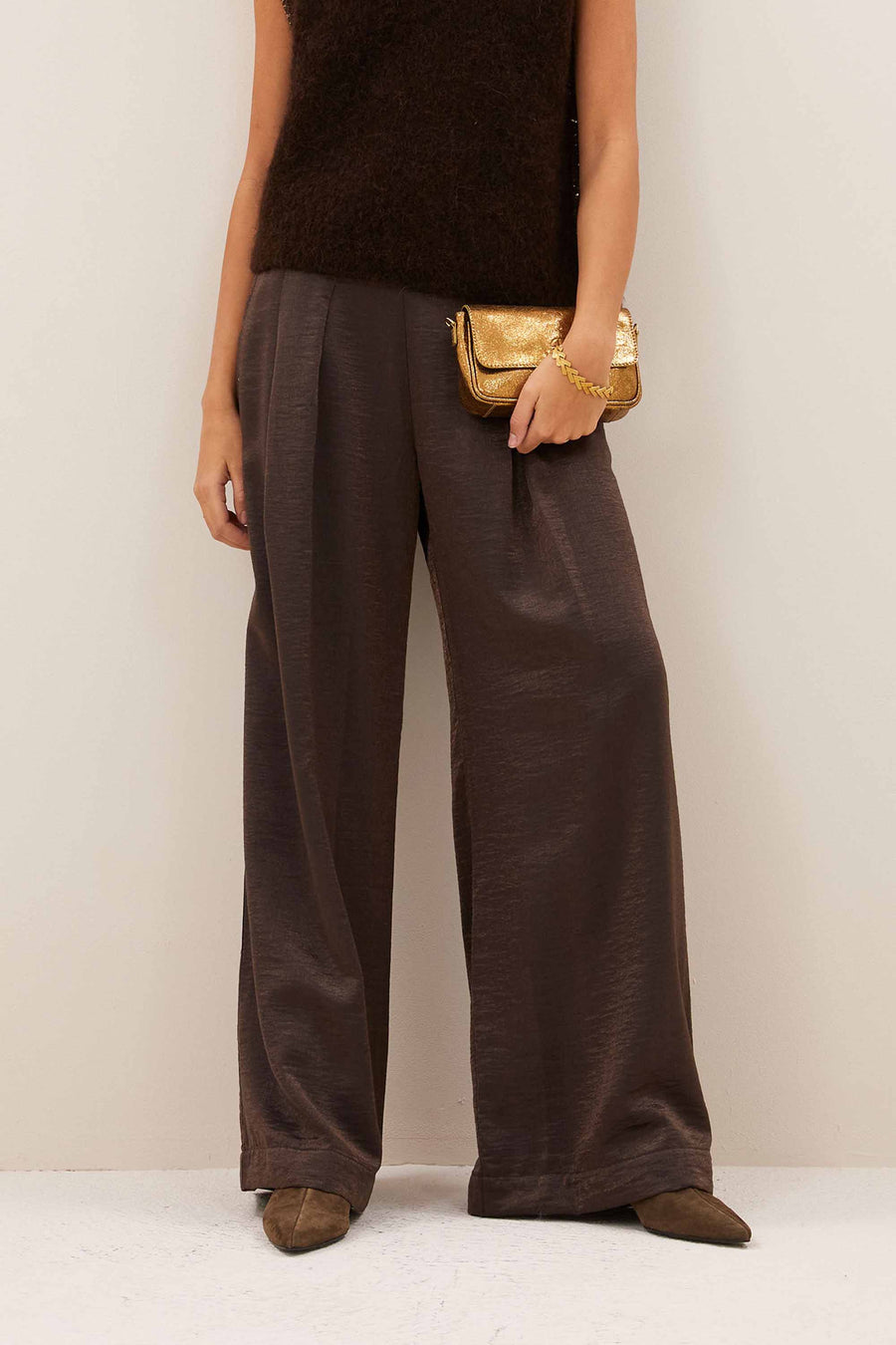 lodi-metallic-pants-bronze-all-time classic-elastieken band-gemaakt door weefspecialist-by-bar-positie-11