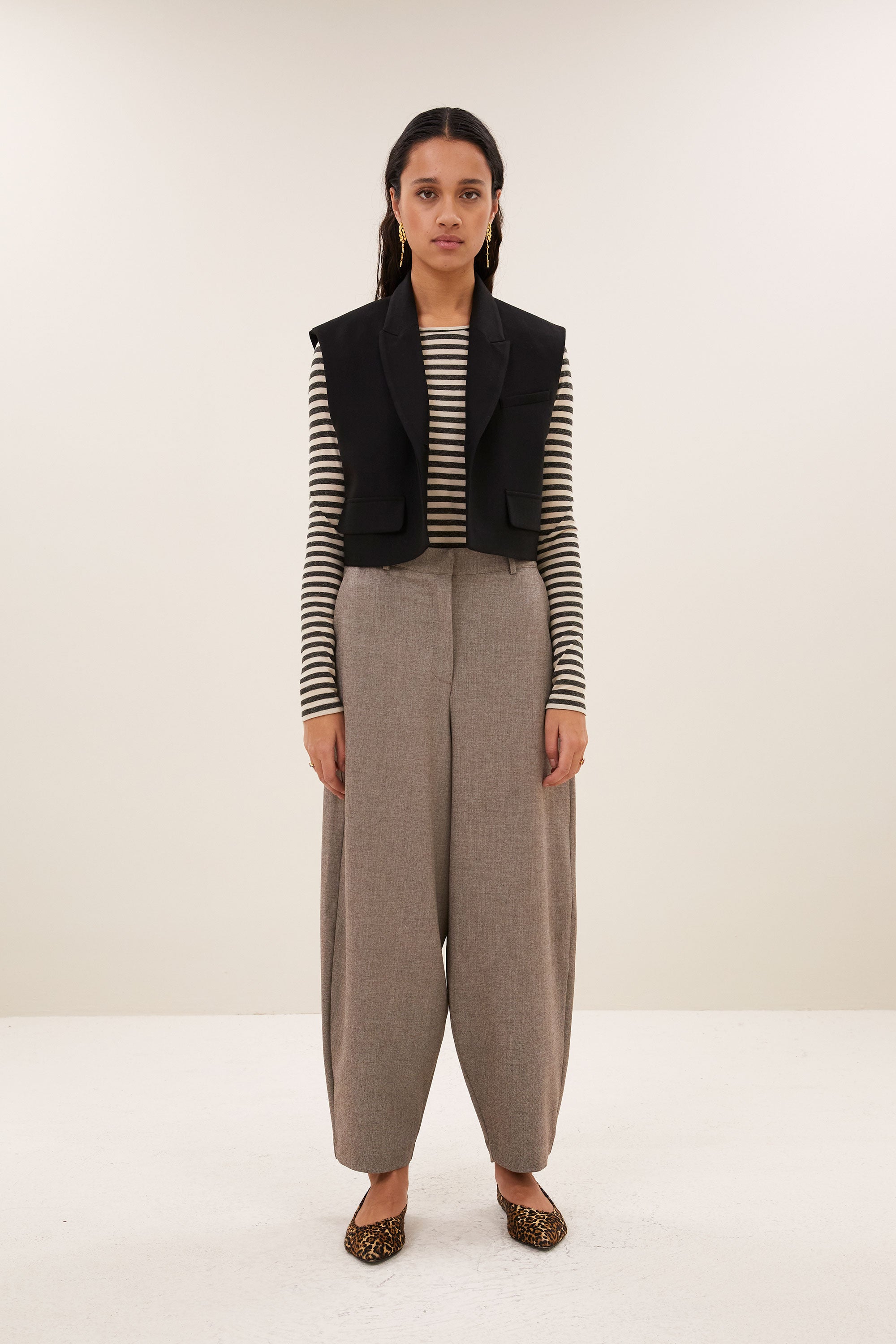 edda pants | biscuit melee