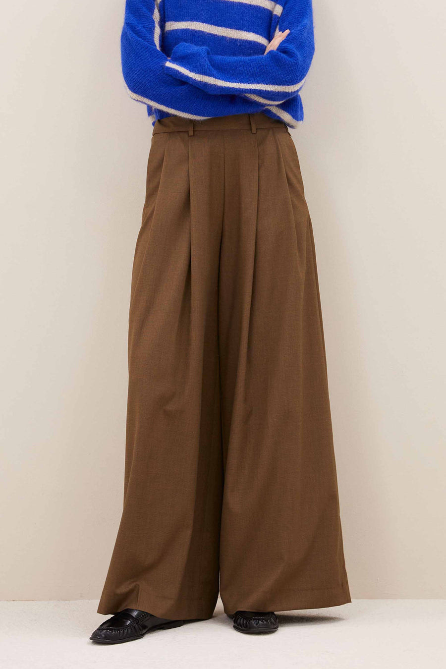 sef-pants-hazel-all-time classic-blinde ritssluiting-losvallende pasvorm-by-bar-positie-11
