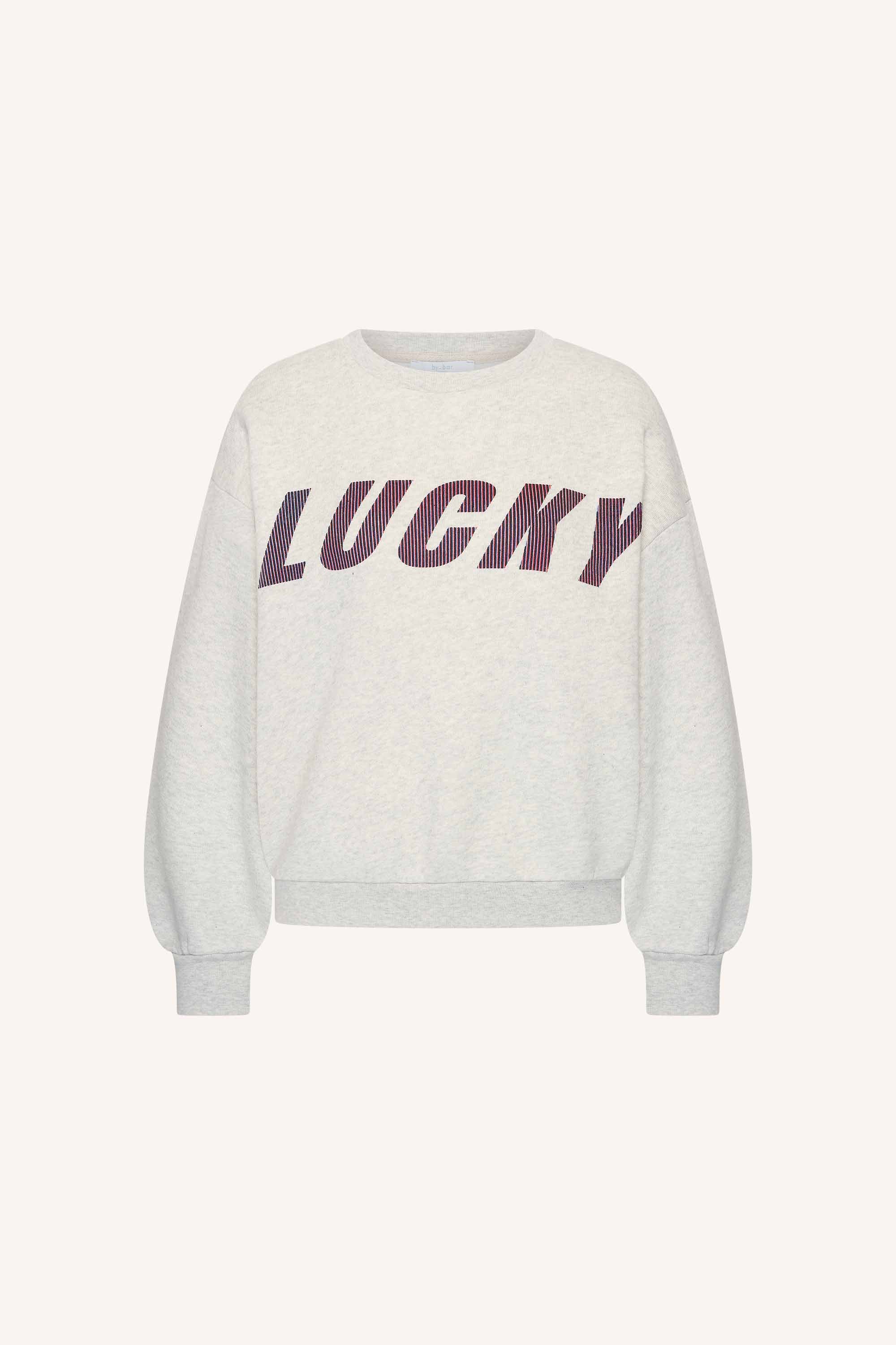 lili-speed-sweater-light-grey-melee-all-time classic-casual fit-normale pasvorm-by-bar-productfoto