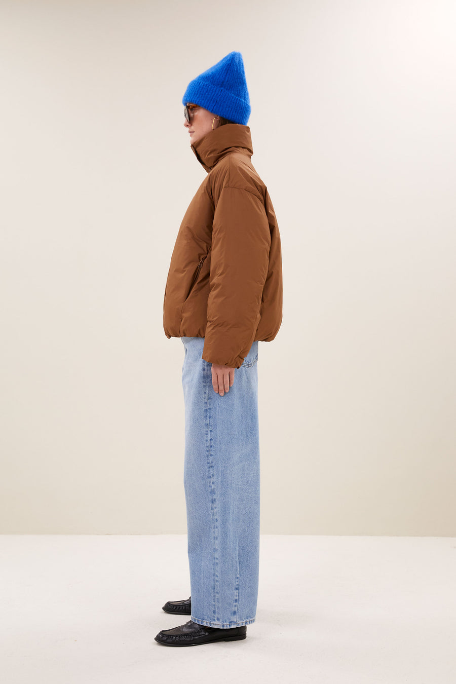 joy jacket | hazel