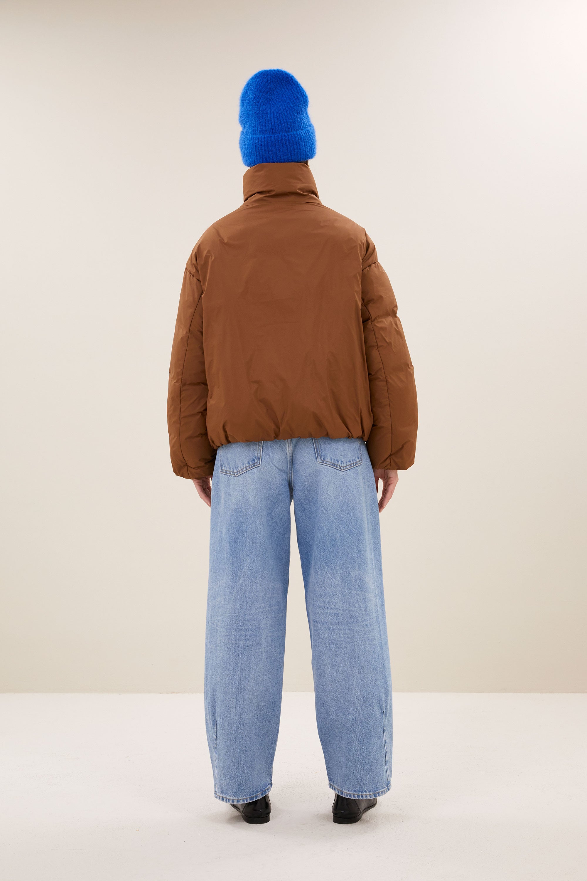 joy jacket | hazel