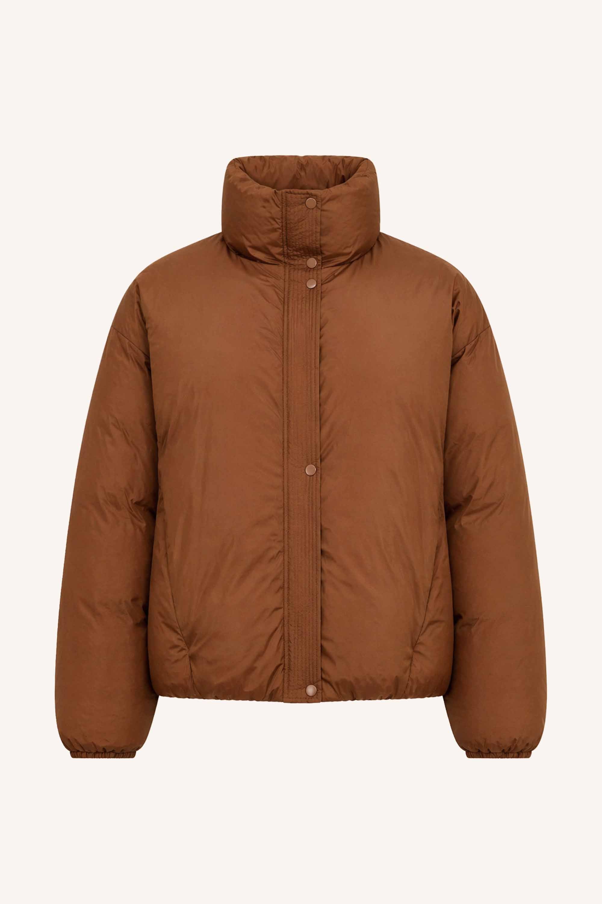 joy jacket | hazel