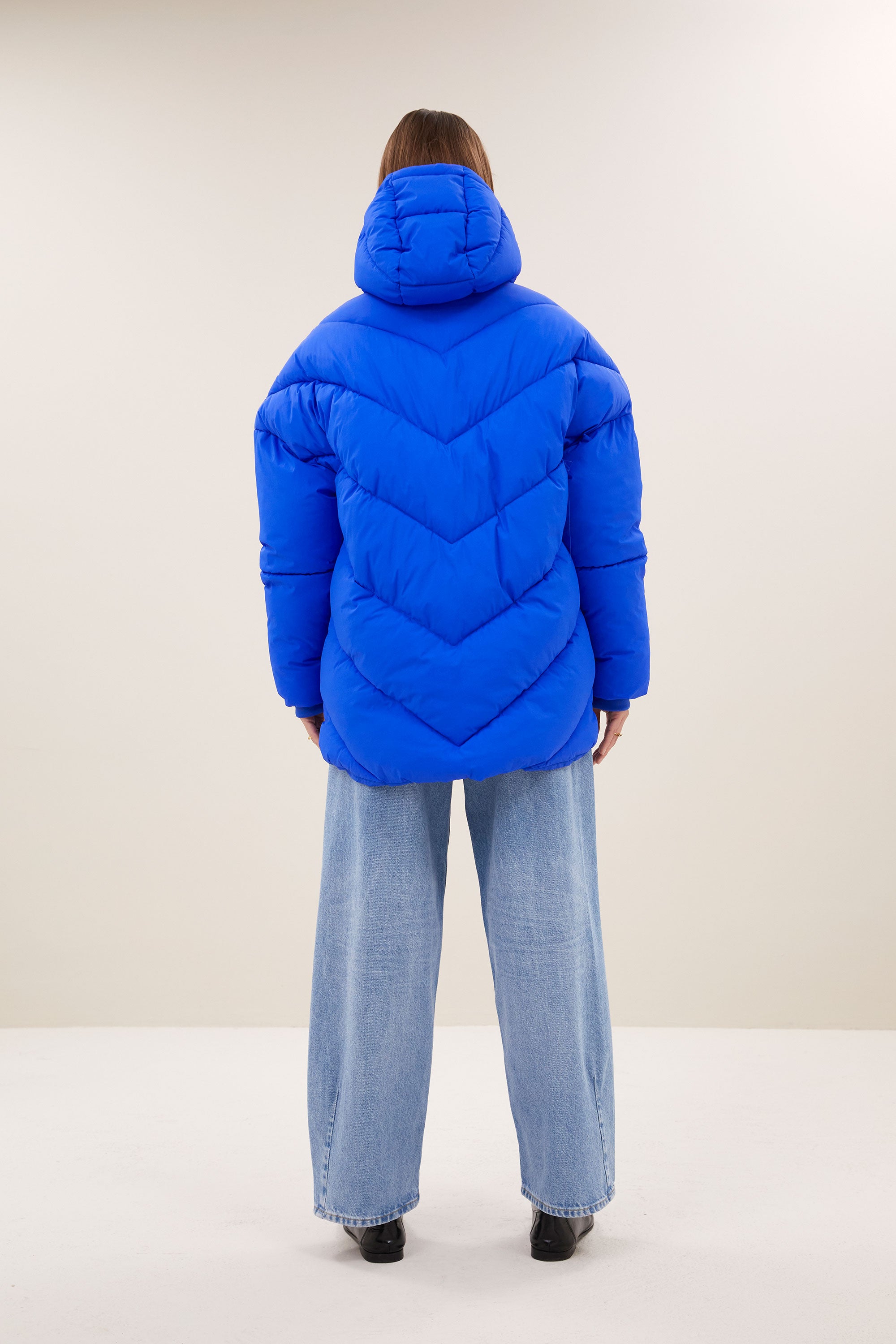 franky jacket | kingsblue