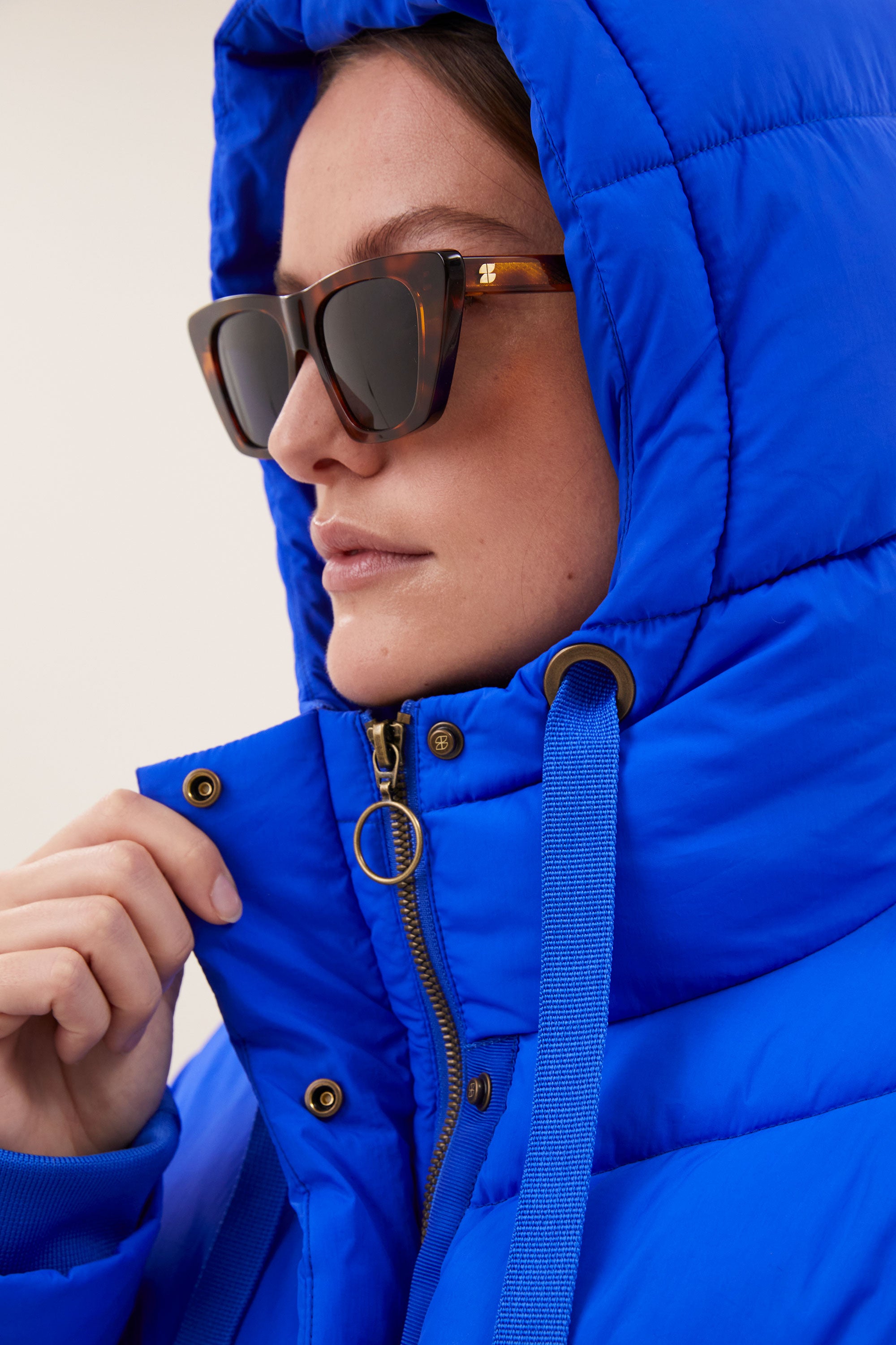 franky jacket | kingsblue