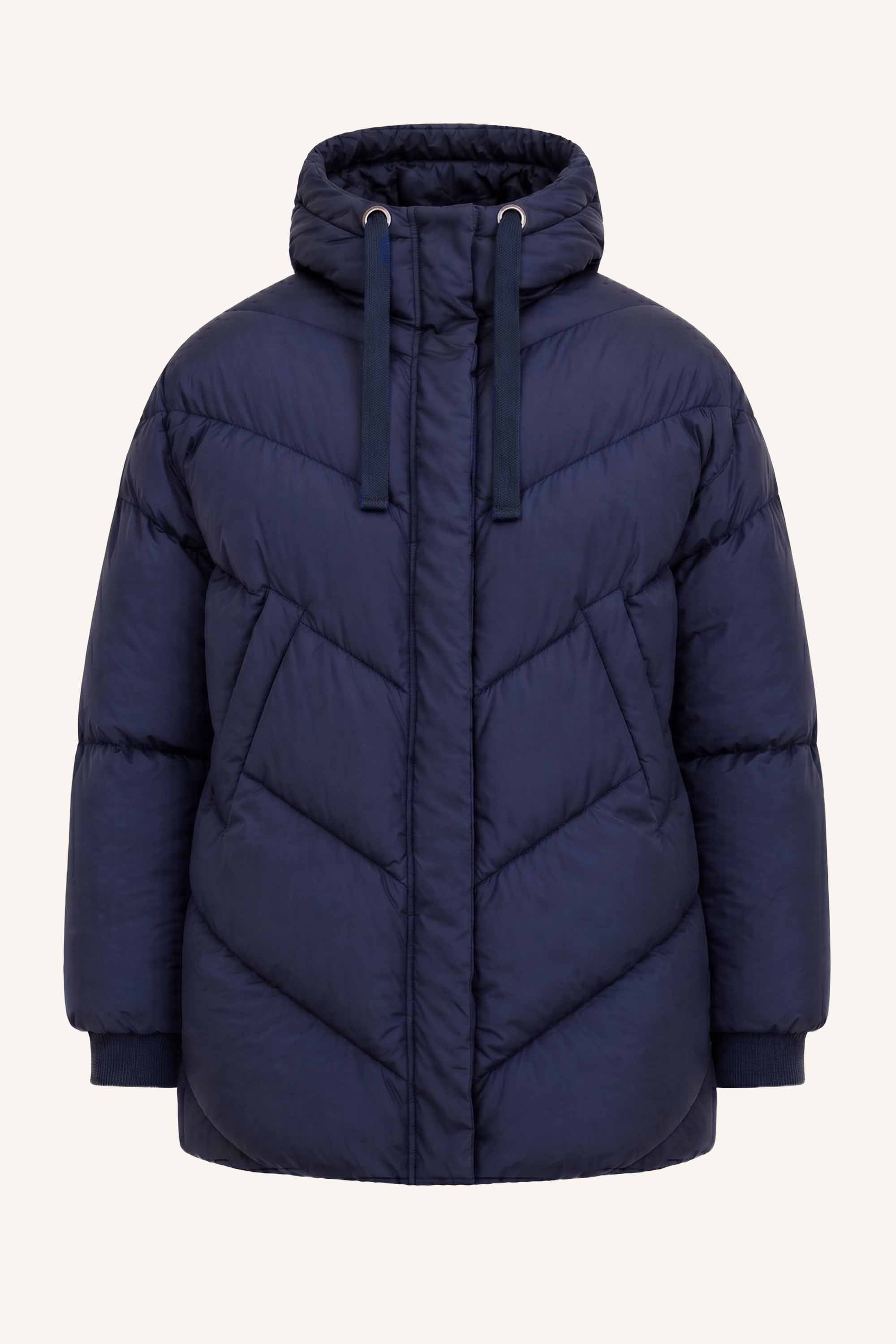 franky jacket | midnight