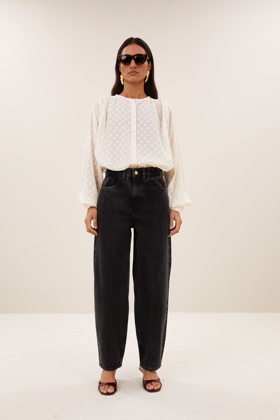 baloe-jb-jeans-jet-black-all-time classic-hoge taille-must-have essential-by-bar-sfeerbeeld