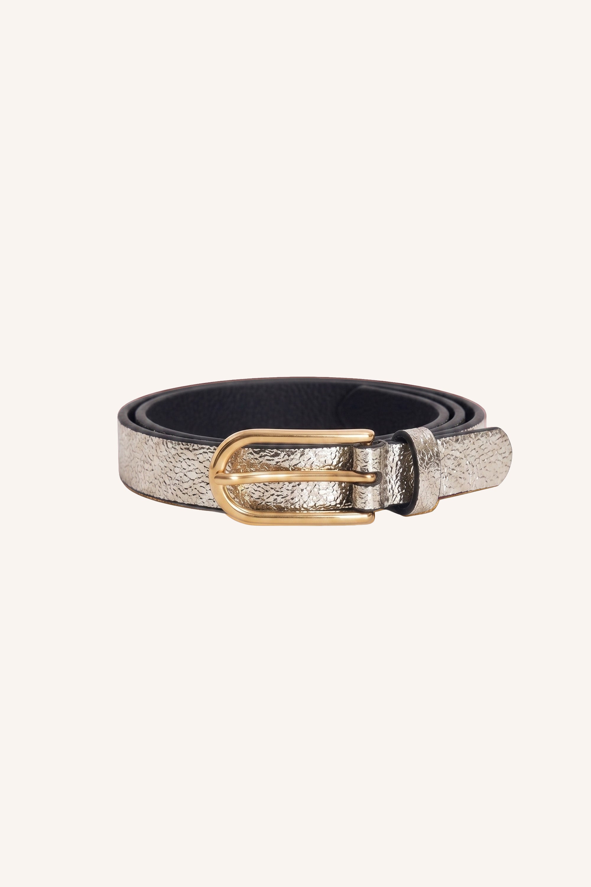 lovi-metallic-belt-silver-naar wens verstelbaar-all-time classic-by-bar-sfeerbeeld