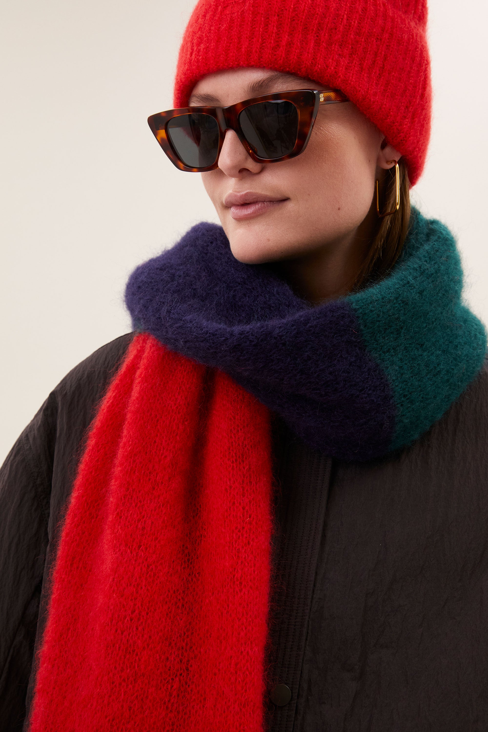 leah-striped-scarf-multi-stripe-1-all-time classic-mix van mohair-by-bar-detail