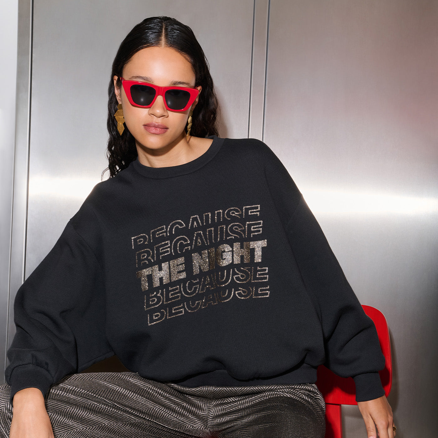 bibi night sweater - blogpagina
