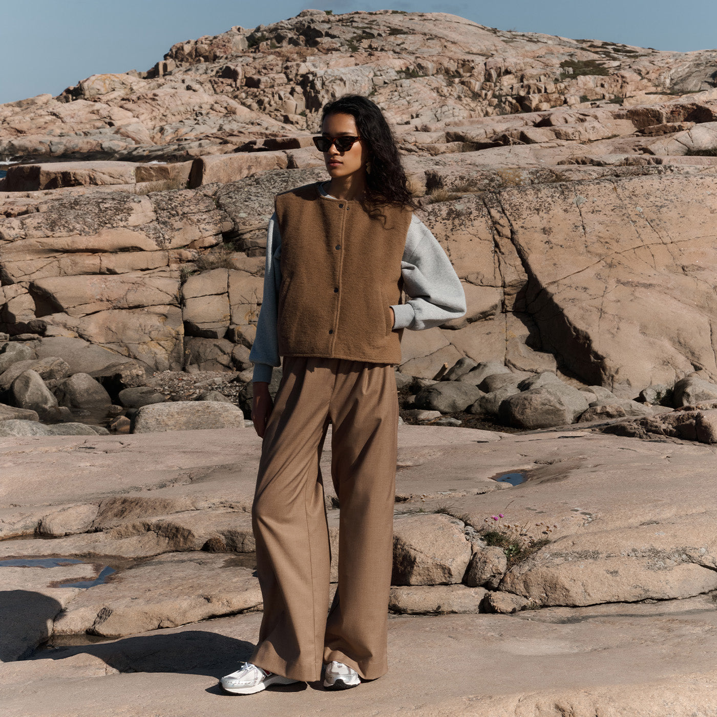 joelle wool jacket - blogpagina