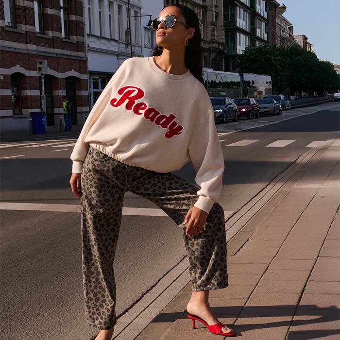 bodil ready sweater - blogpagina