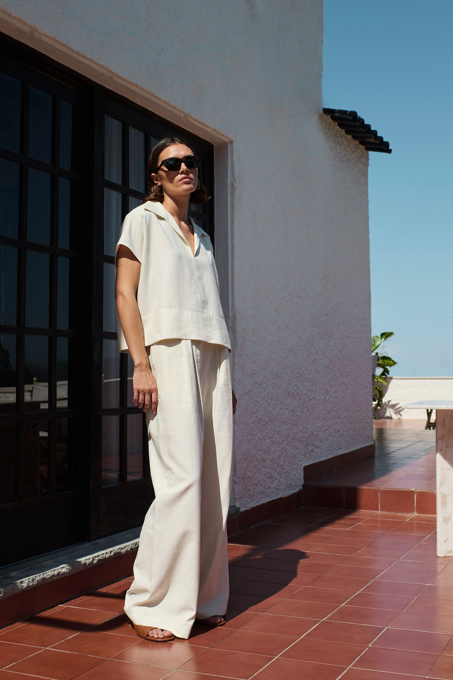 blouse-zia-blouse-cream-by-bar-vooraanzicht