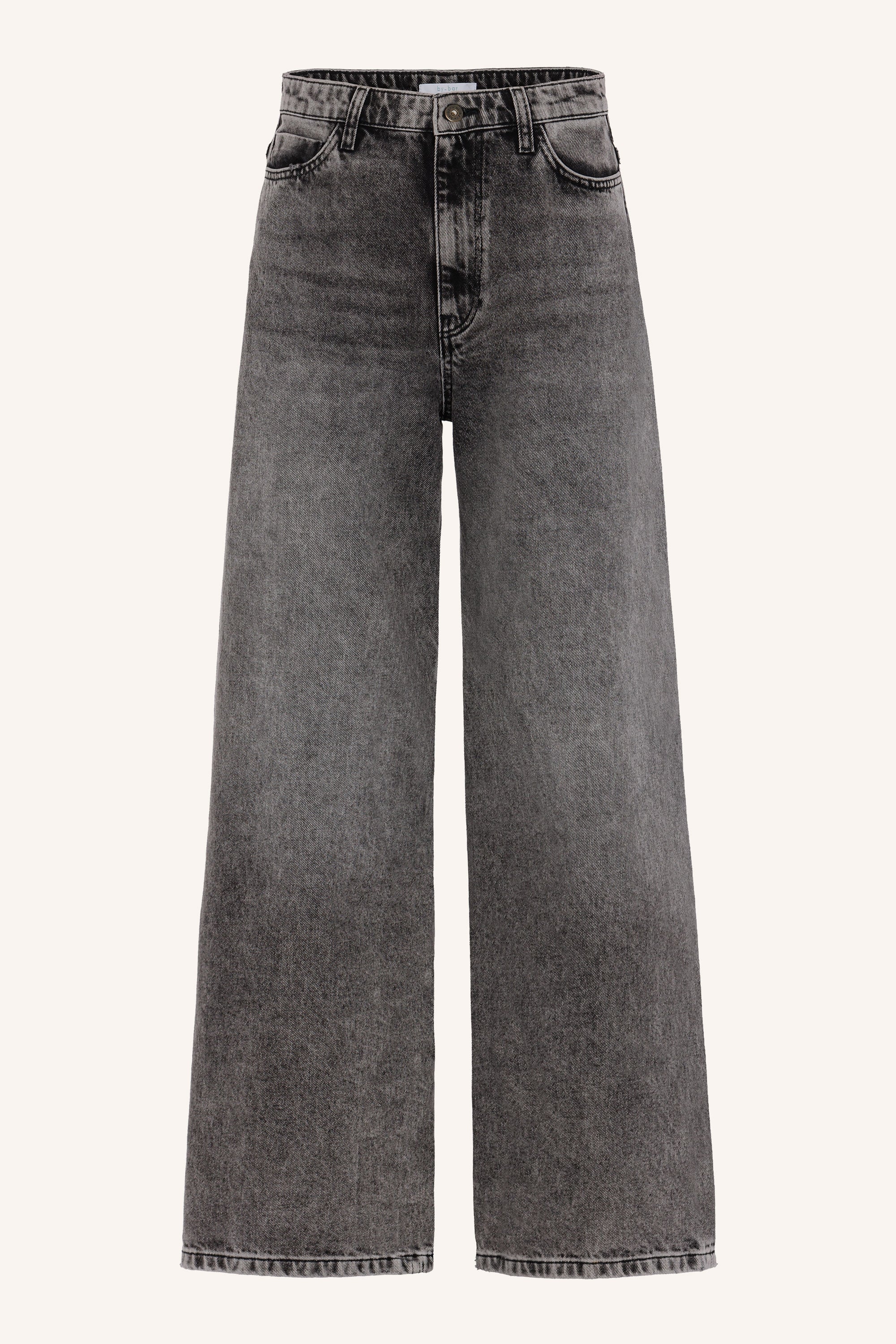 lina pants | dark grey