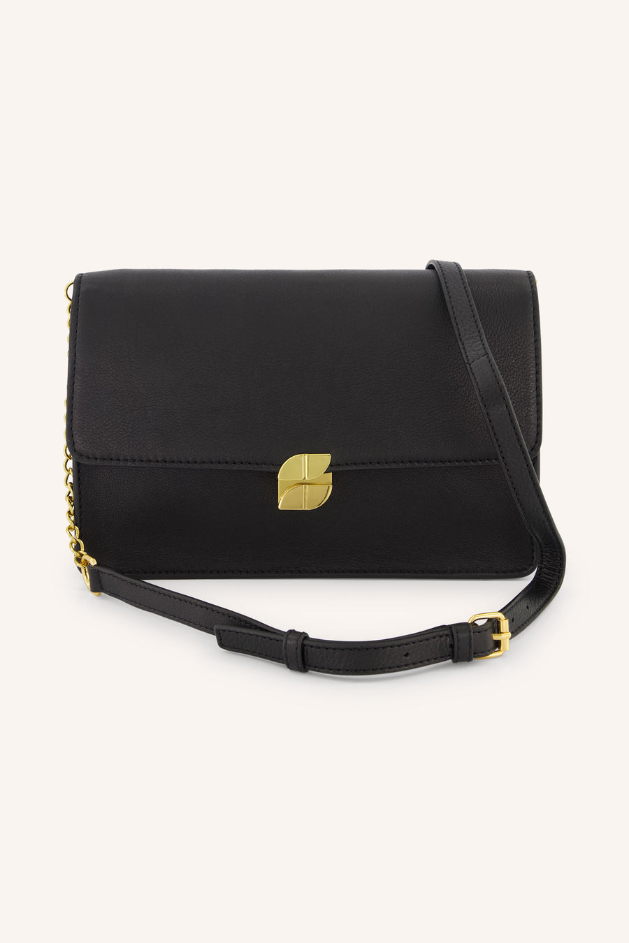 violet-bag-black-1-soepel leer-all-time classic-by-bar-sfeerbeeld