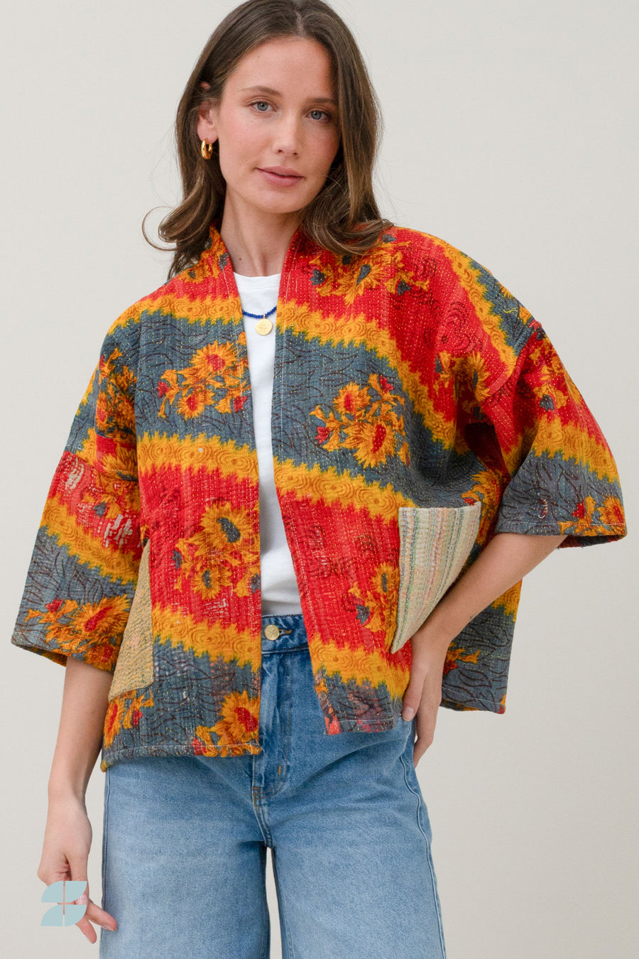 classic antic jacket | hisar-b