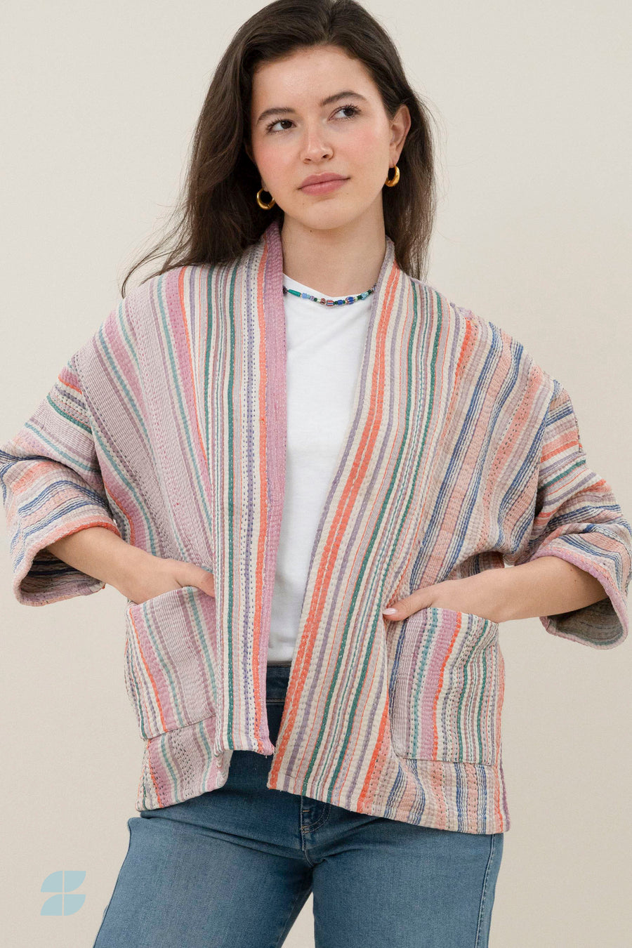 classic antic jacket | okha-i