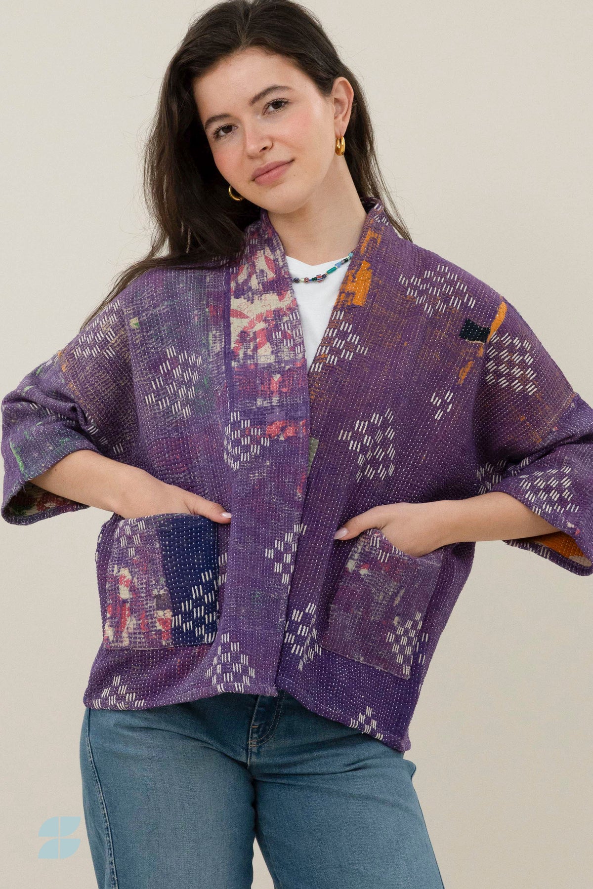 classic-antic-jacket-lakhpat-h-elk item is uniek-must-have essential-tijdloze pasvorm-by-bar-sfeerbeeld
