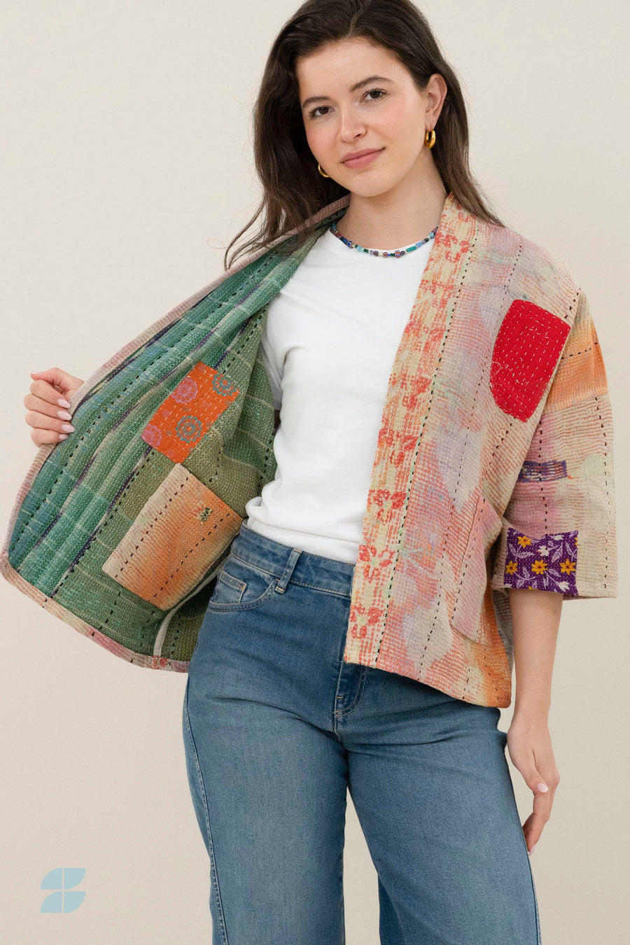 classic antic jacket | lakhpat-j