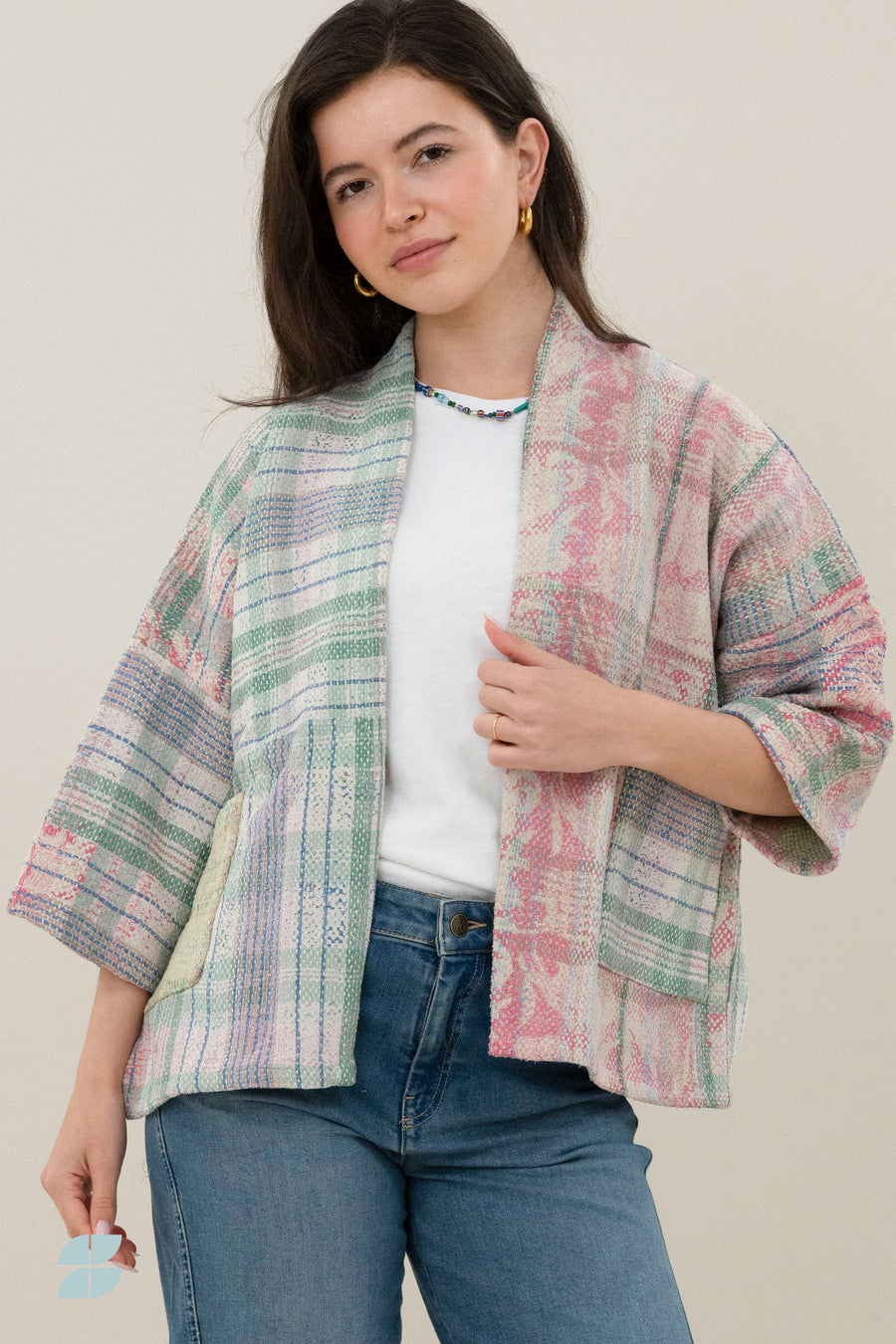 classic antic jacket | dayapar-f