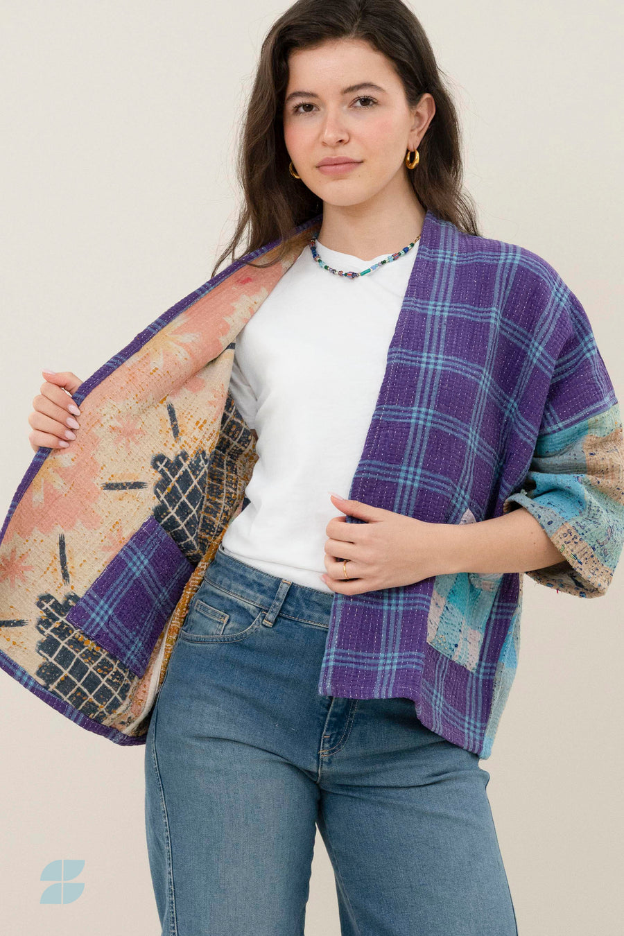 classic antic jacket | khavda-a