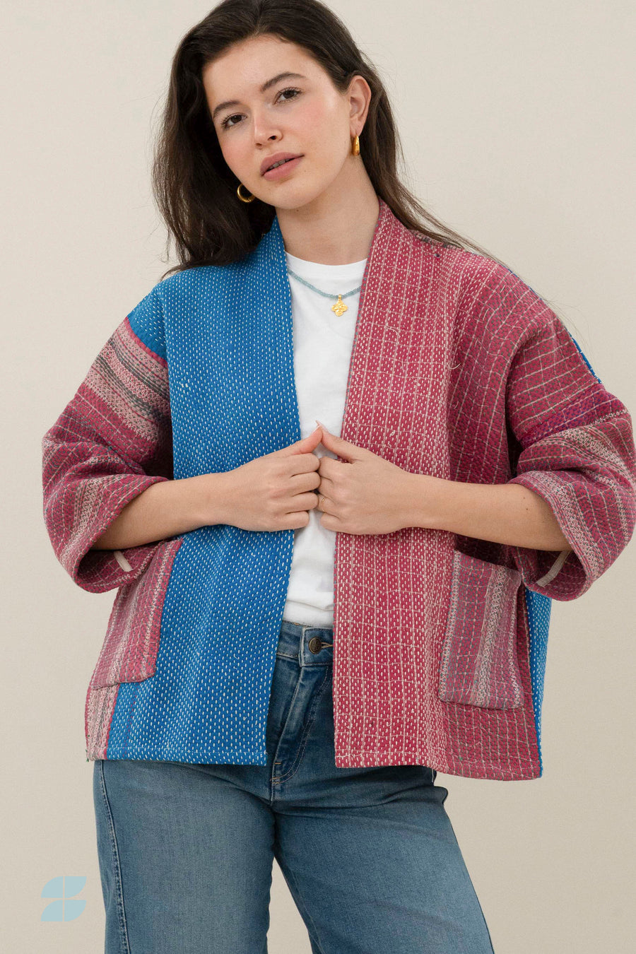 classic-antic-jacket-khavda-e-elk item is uniek-must-have essential-tijdloze pasvorm-by-bar-sfeerbeeld